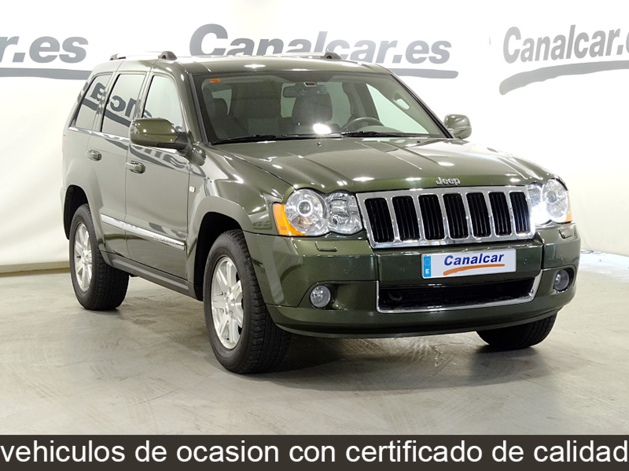Foto Jeep Grand Cherokee 3