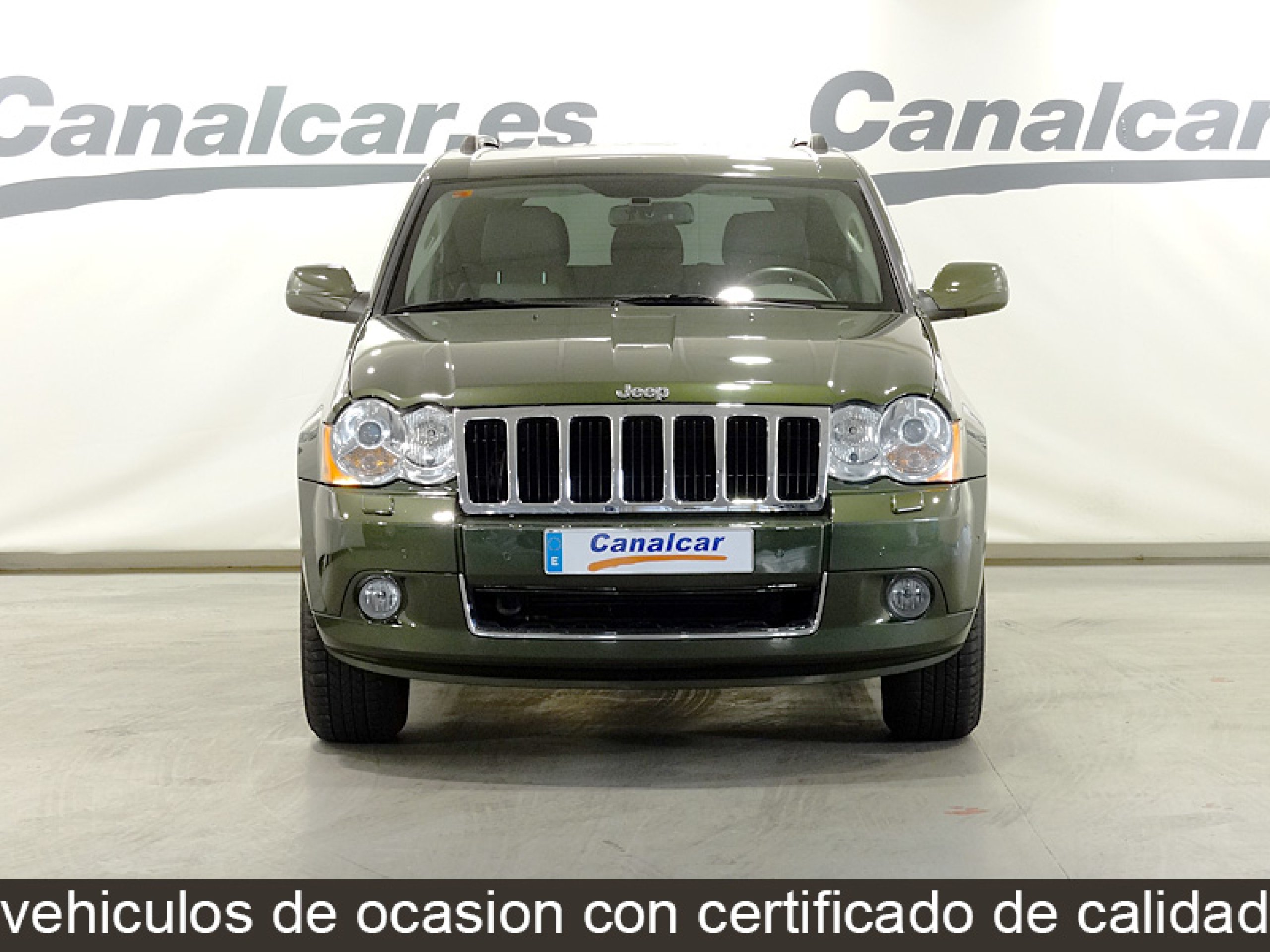 Foto Jeep Grand Cherokee 4