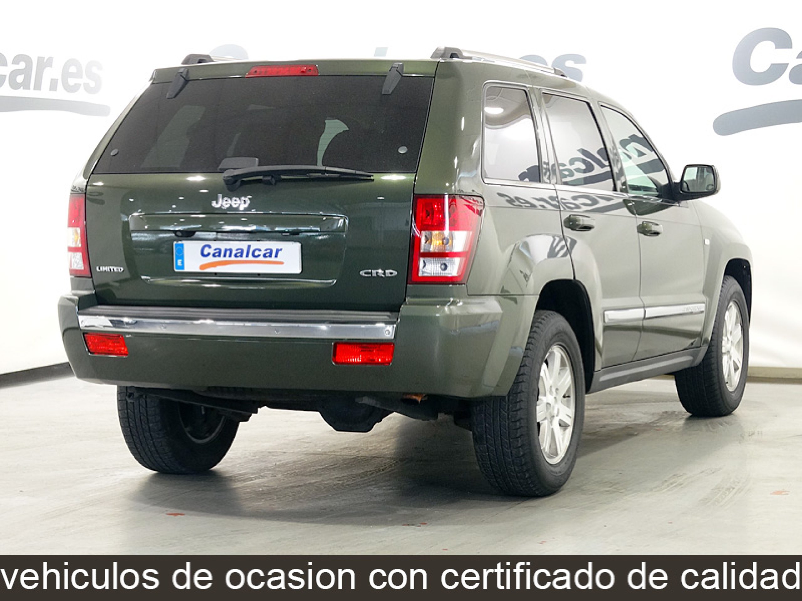 Foto Jeep Grand Cherokee 6