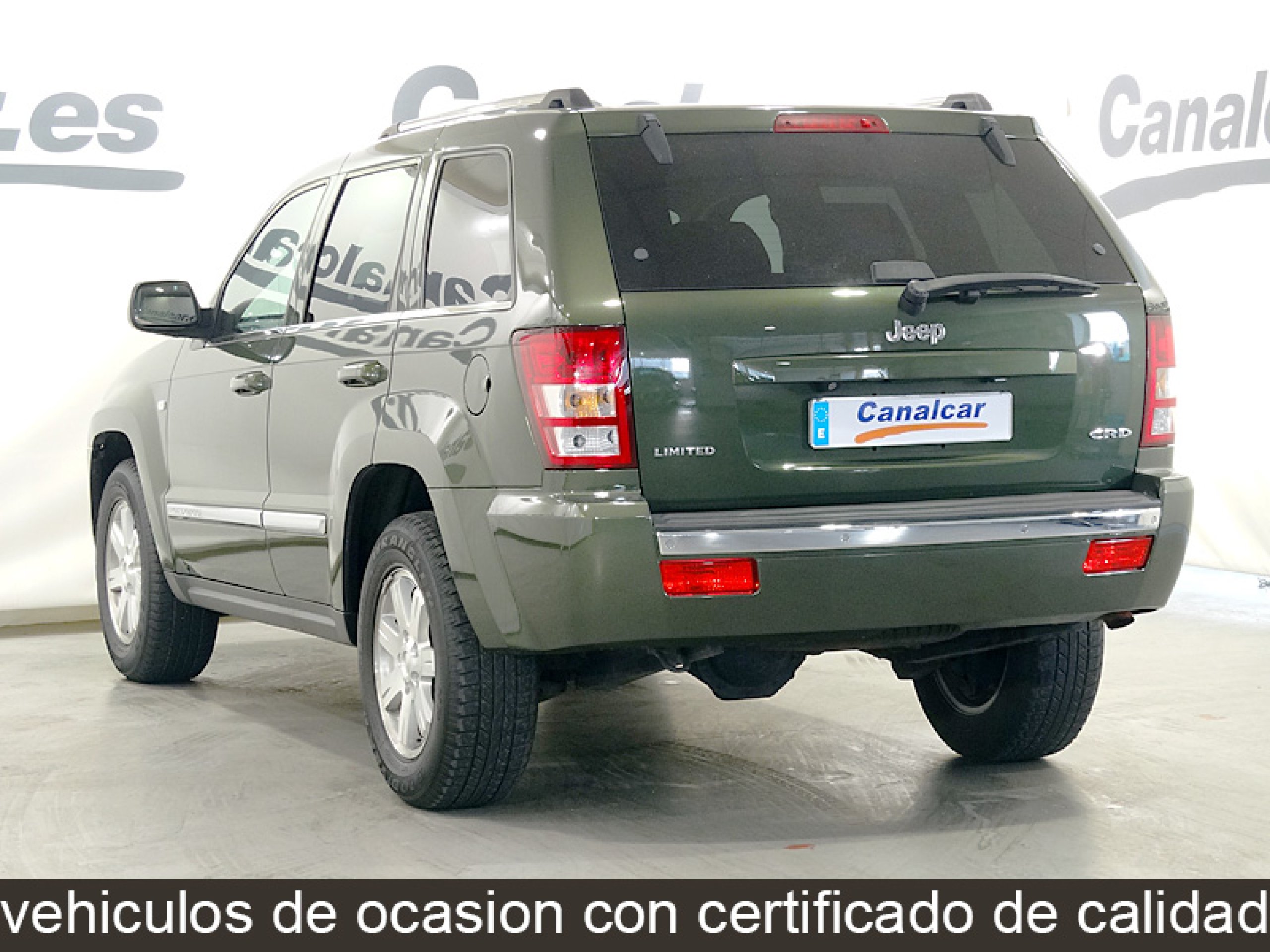 Foto Jeep Grand Cherokee 7