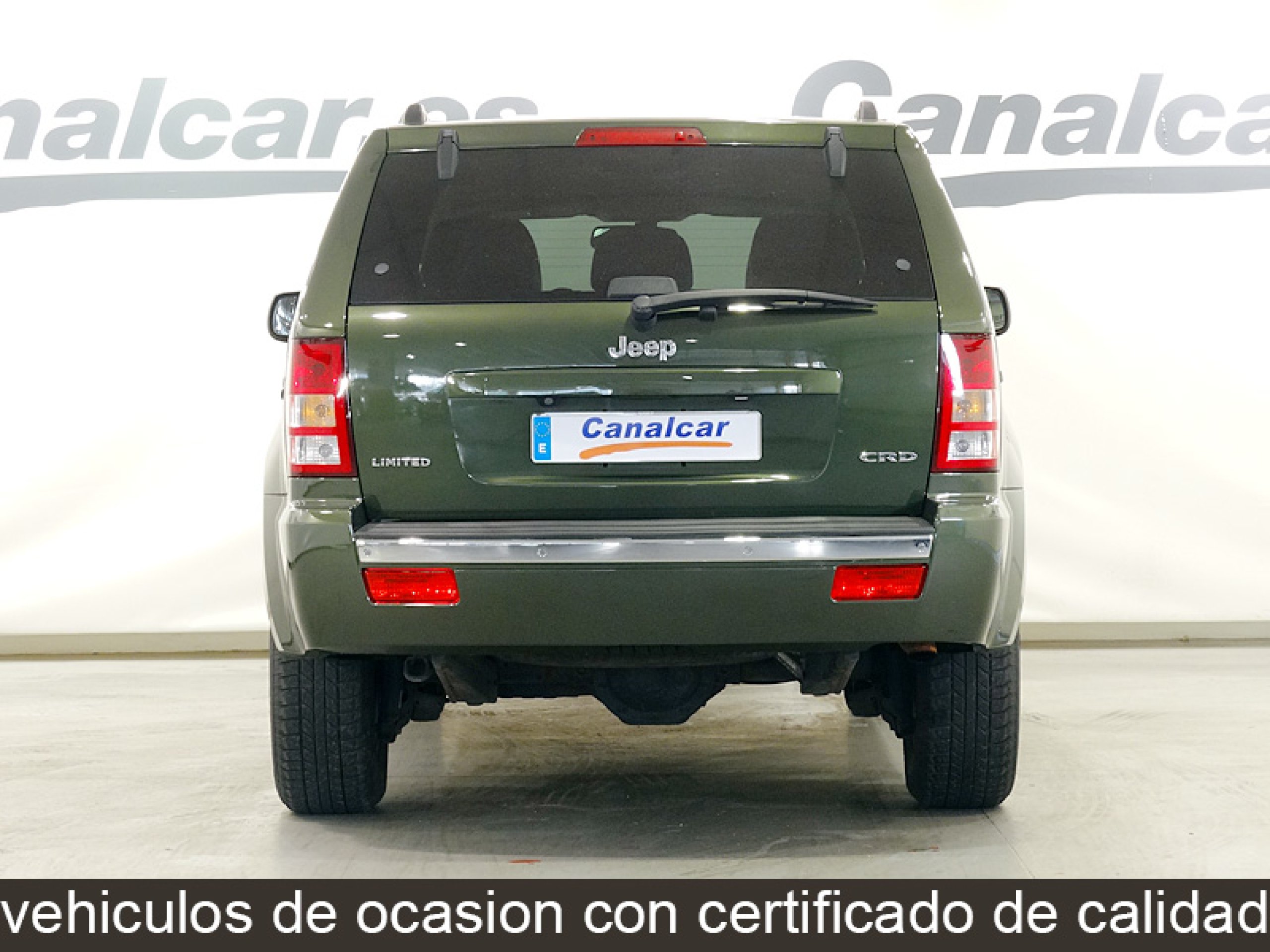 Foto Jeep Grand Cherokee 8