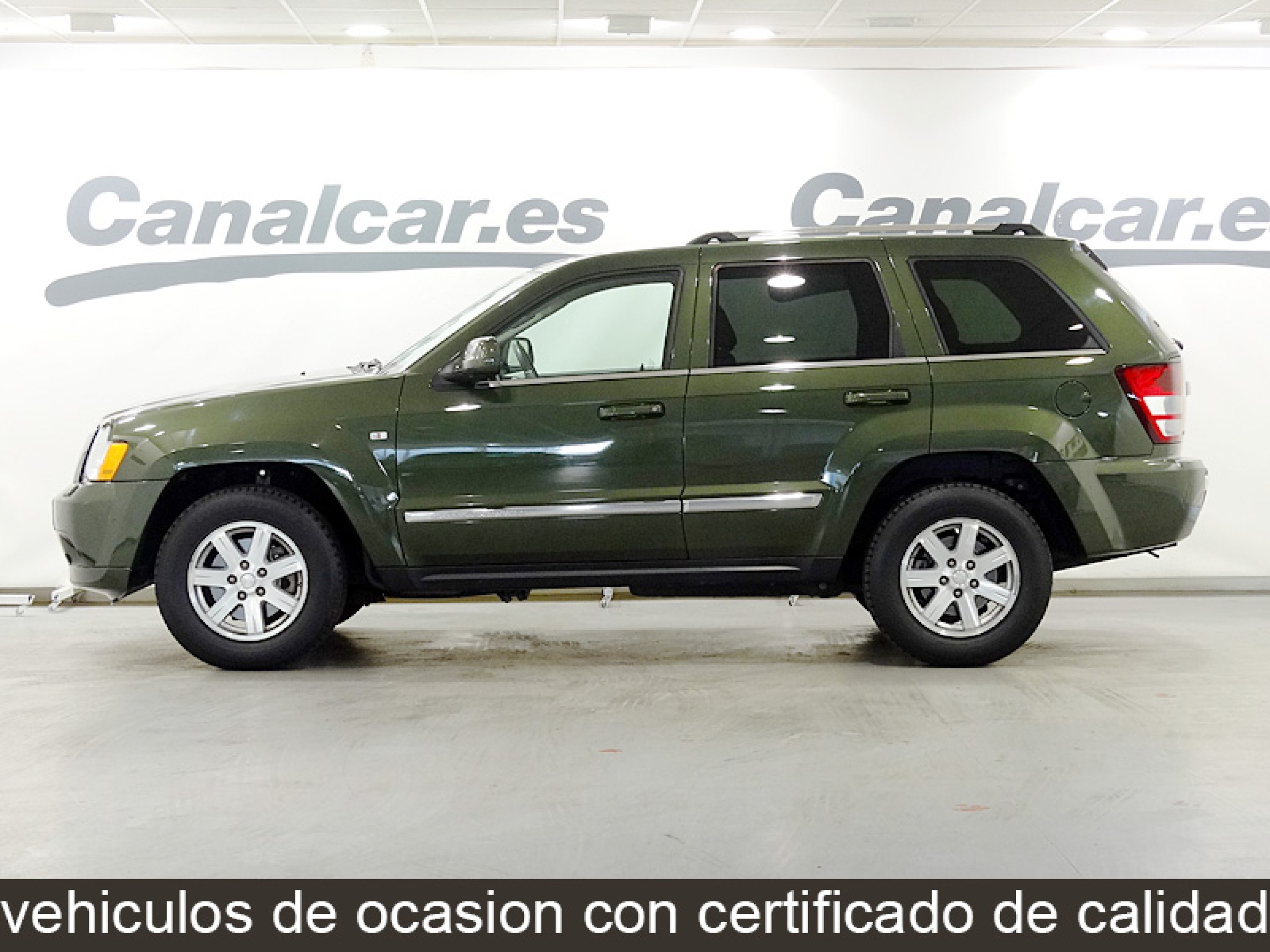 Foto Jeep Grand Cherokee 9