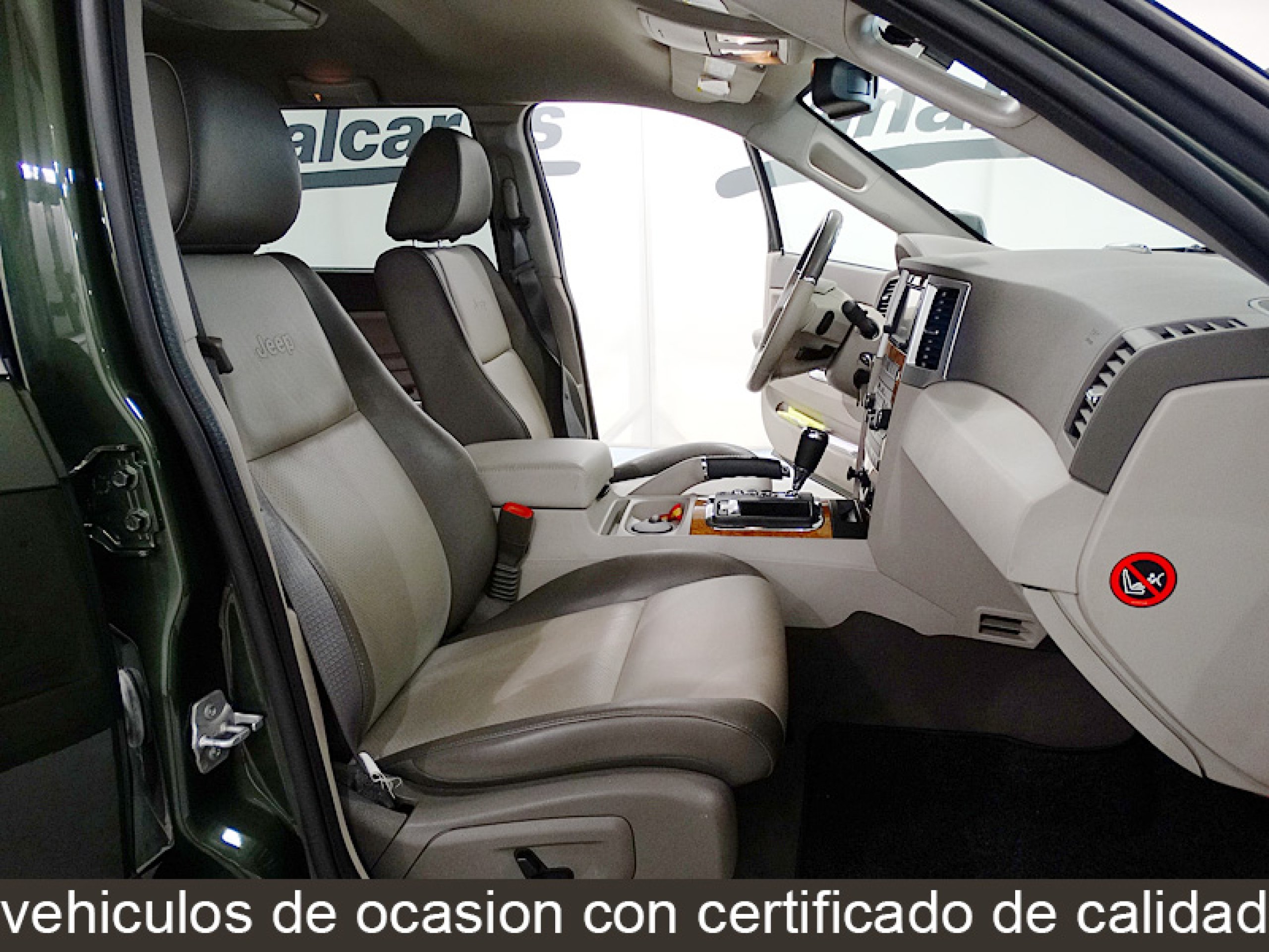 Foto Jeep Grand Cherokee 11