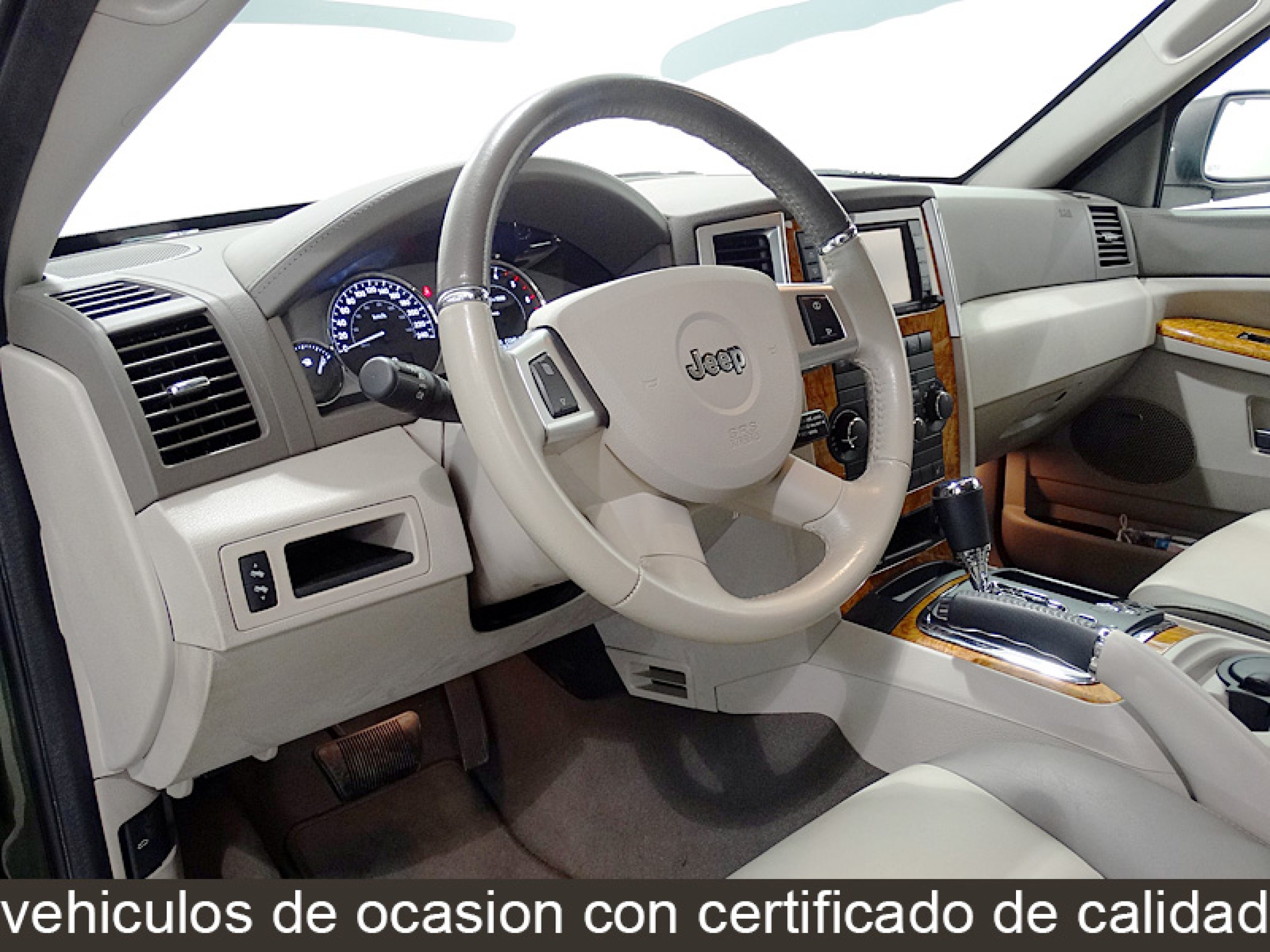 Foto Jeep Grand Cherokee 14