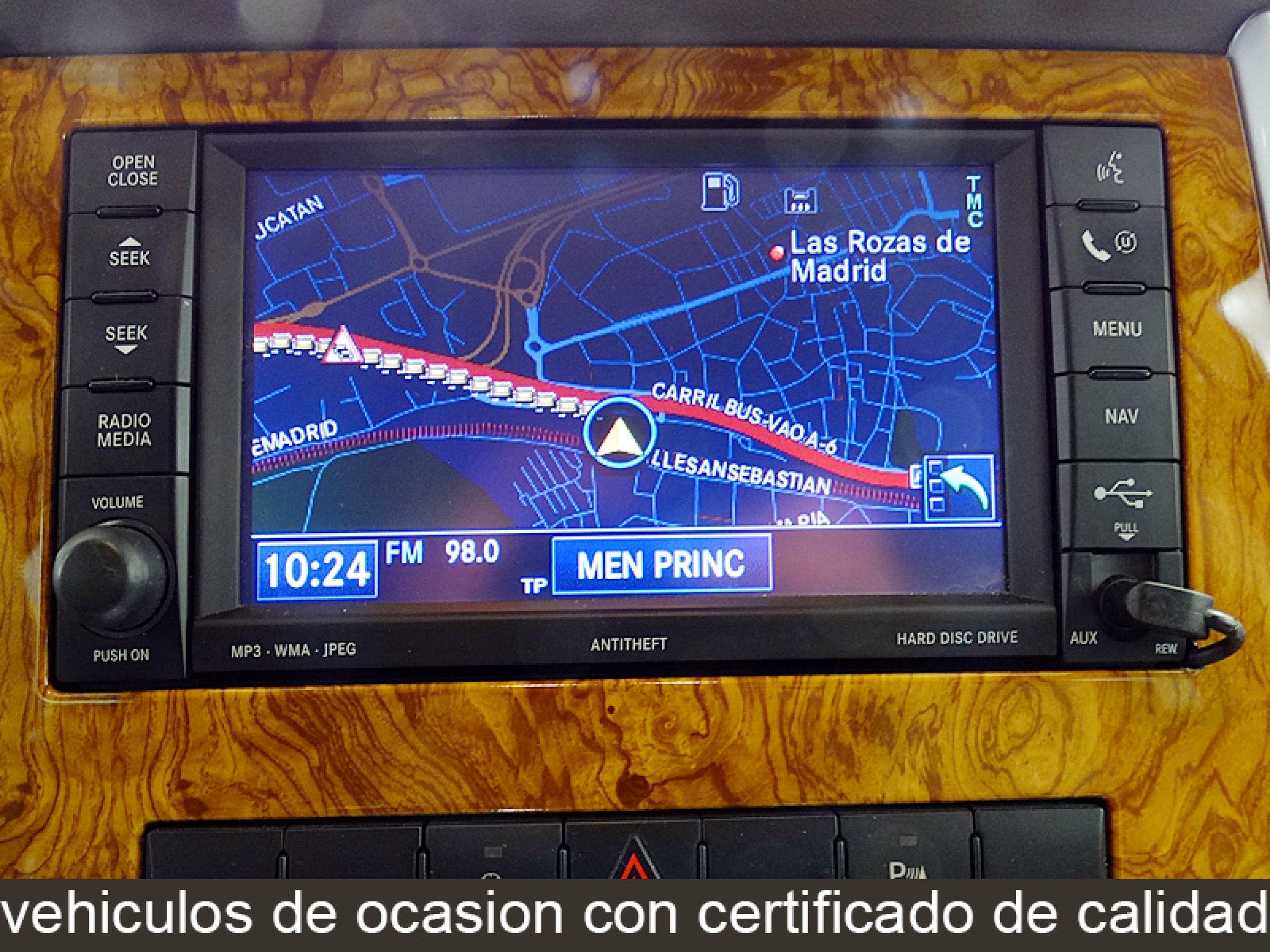 Foto Jeep Grand Cherokee 17