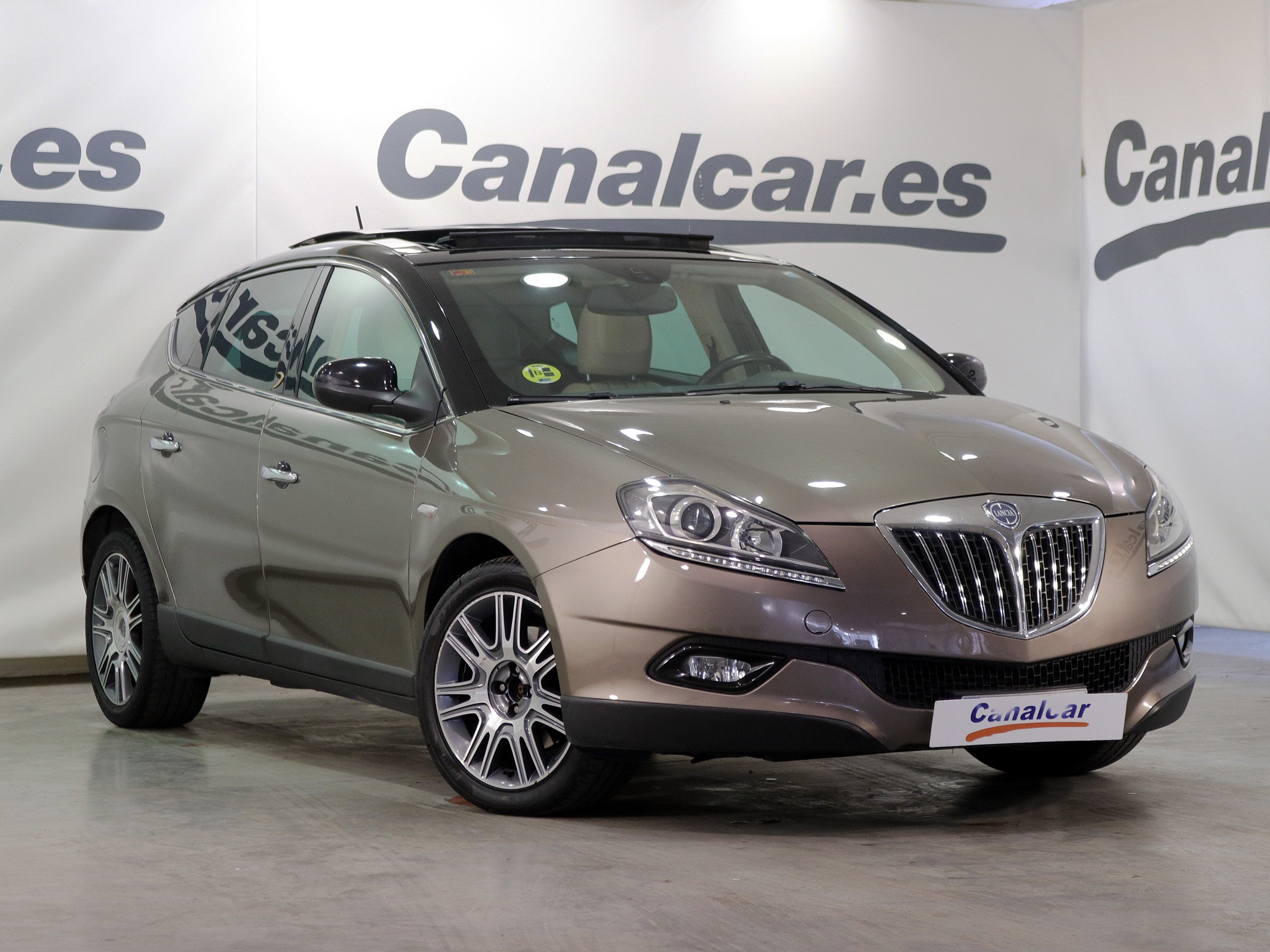 Foto Lancia Delta 3