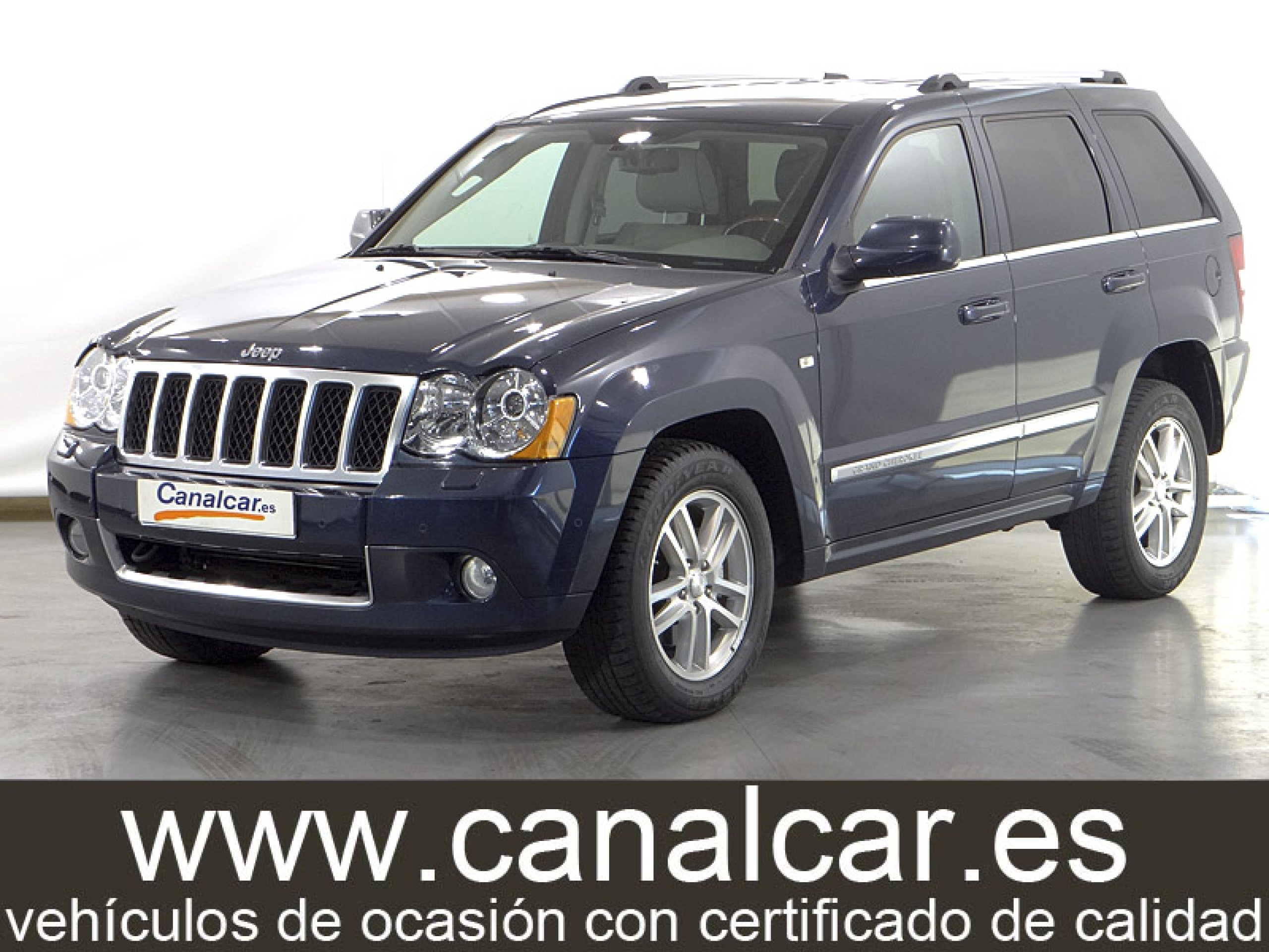 Foto Jeep Grand Cherokee 1