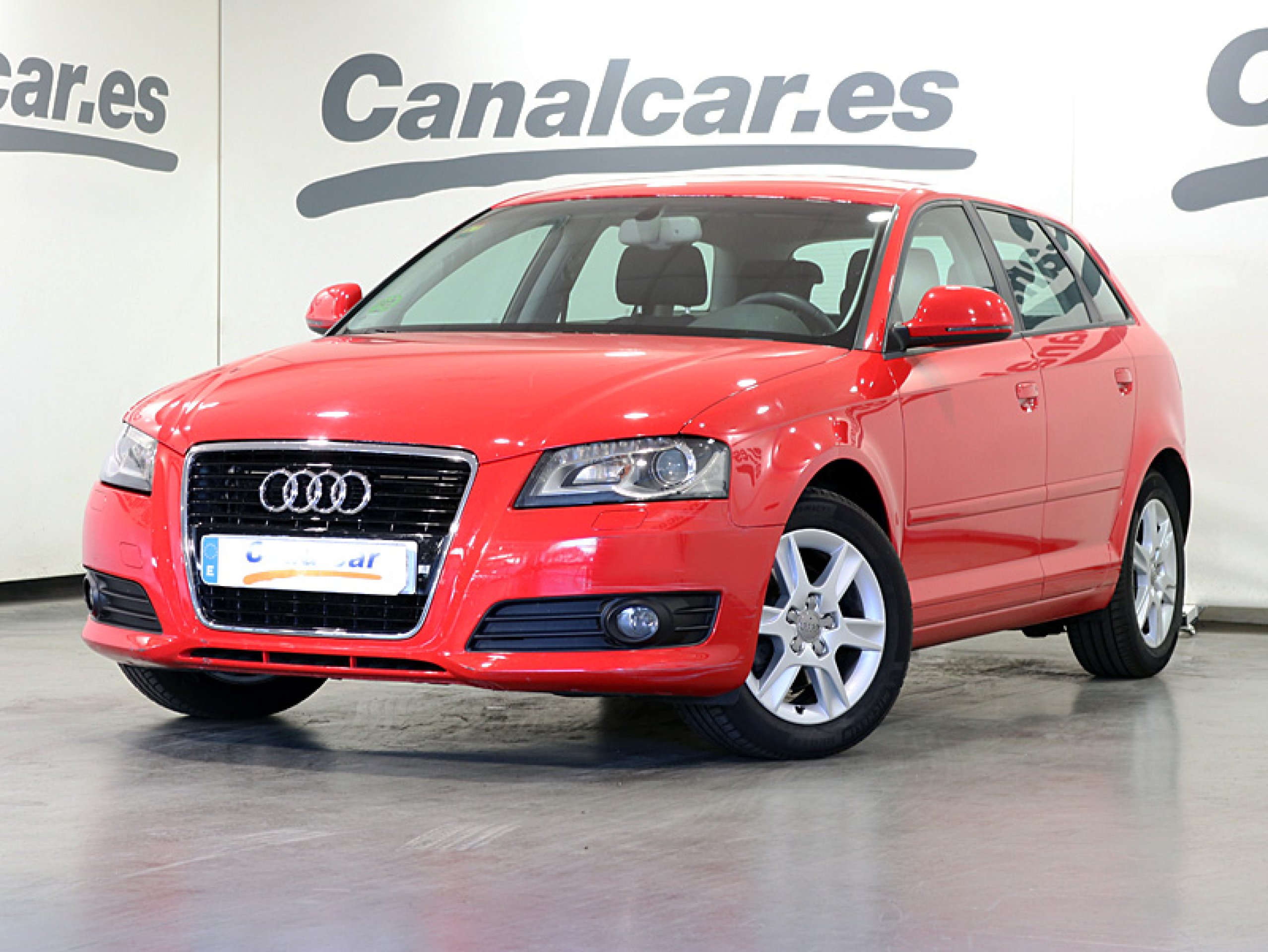 Foto Audi A3 1