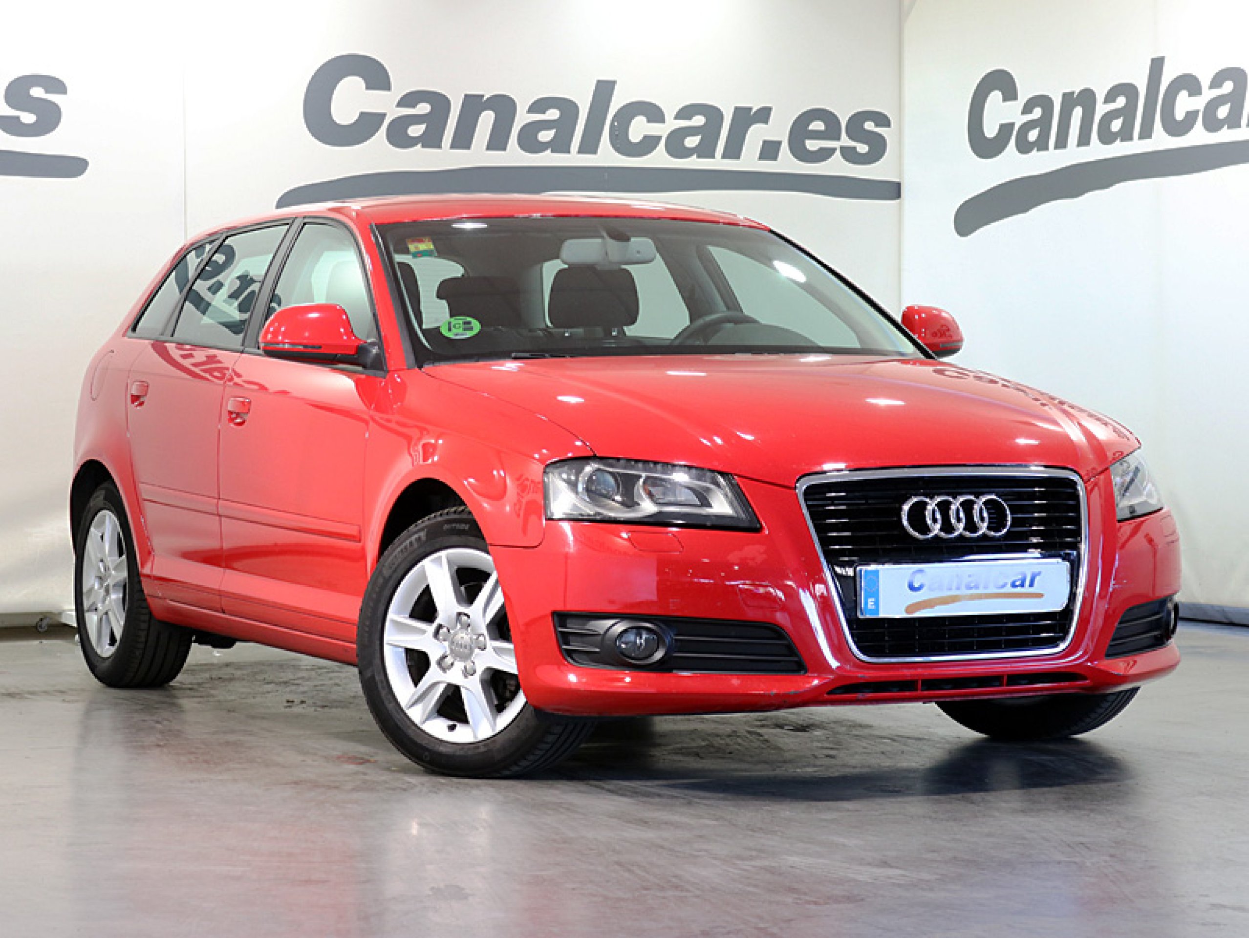 Foto Audi A3 4