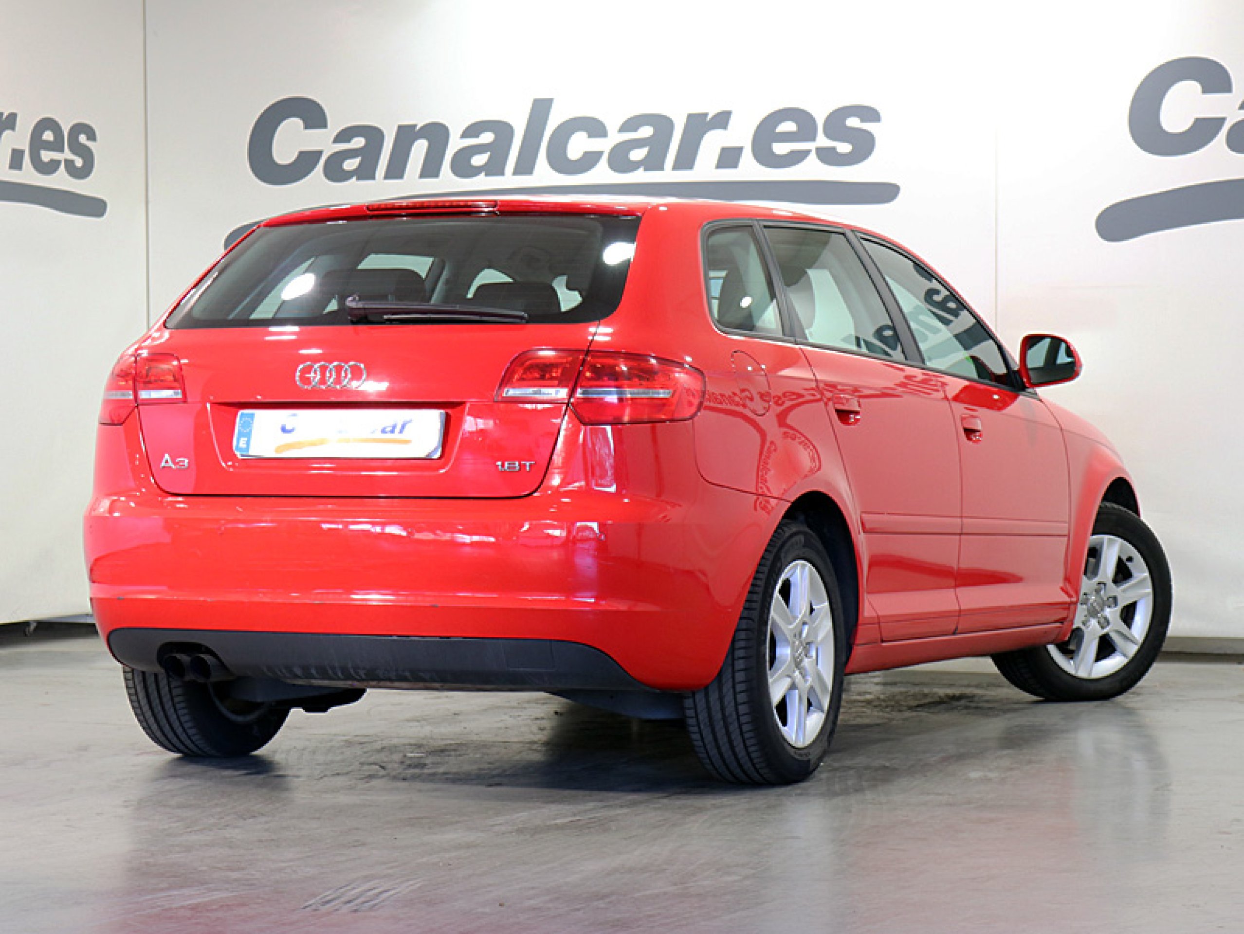 Foto Audi A3 5