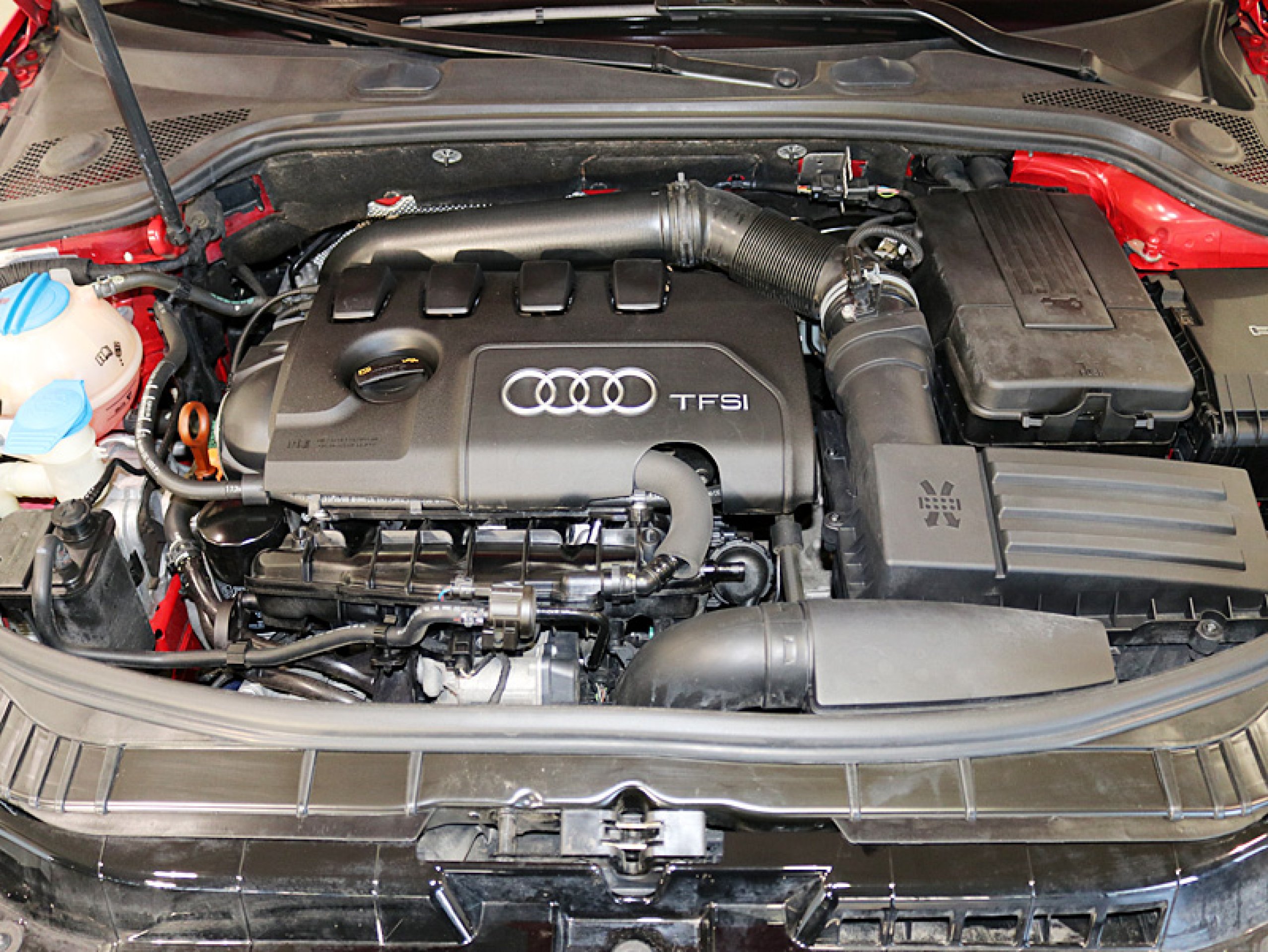 Foto Audi A3 8
