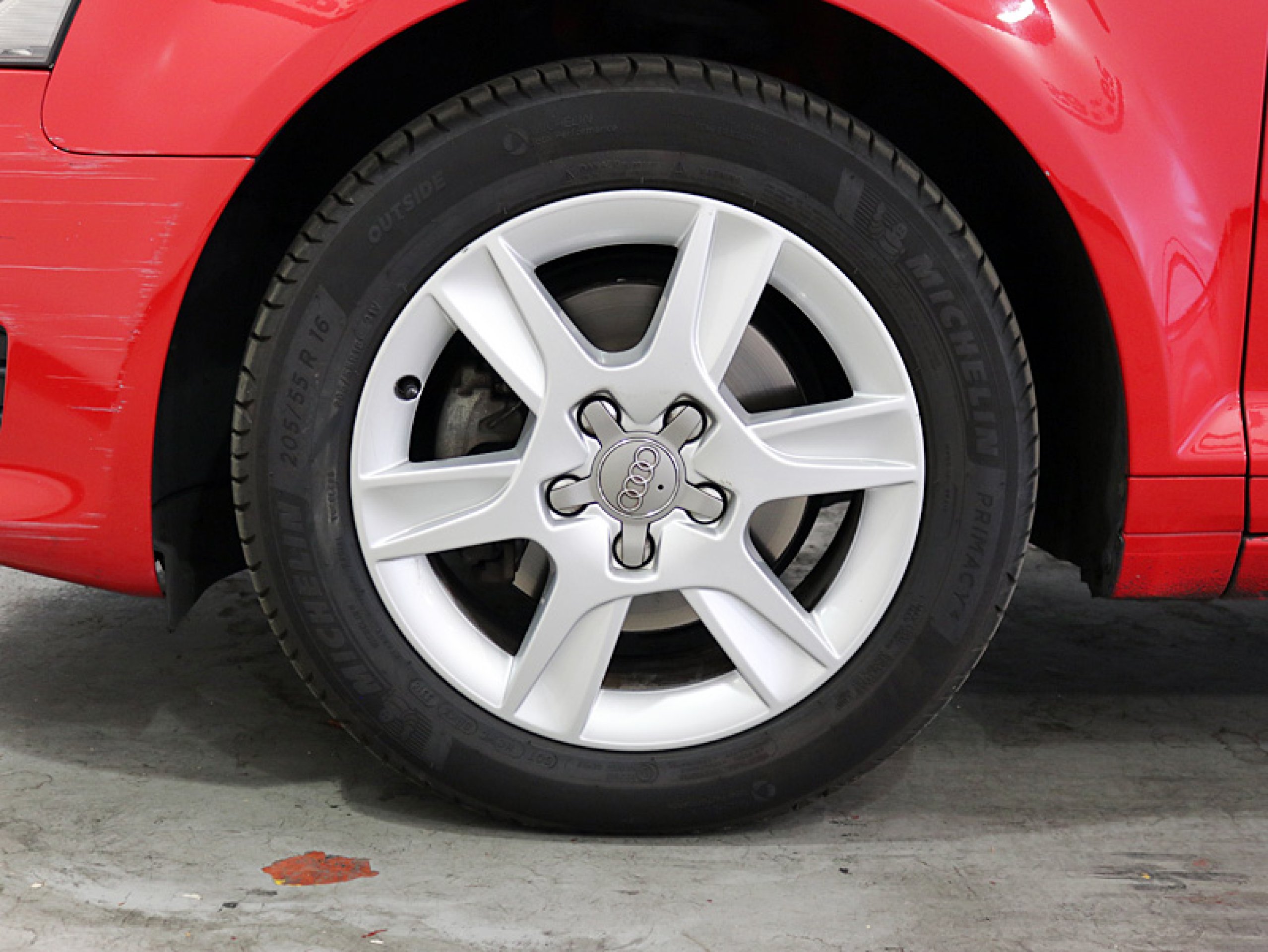 Foto Audi A3 23