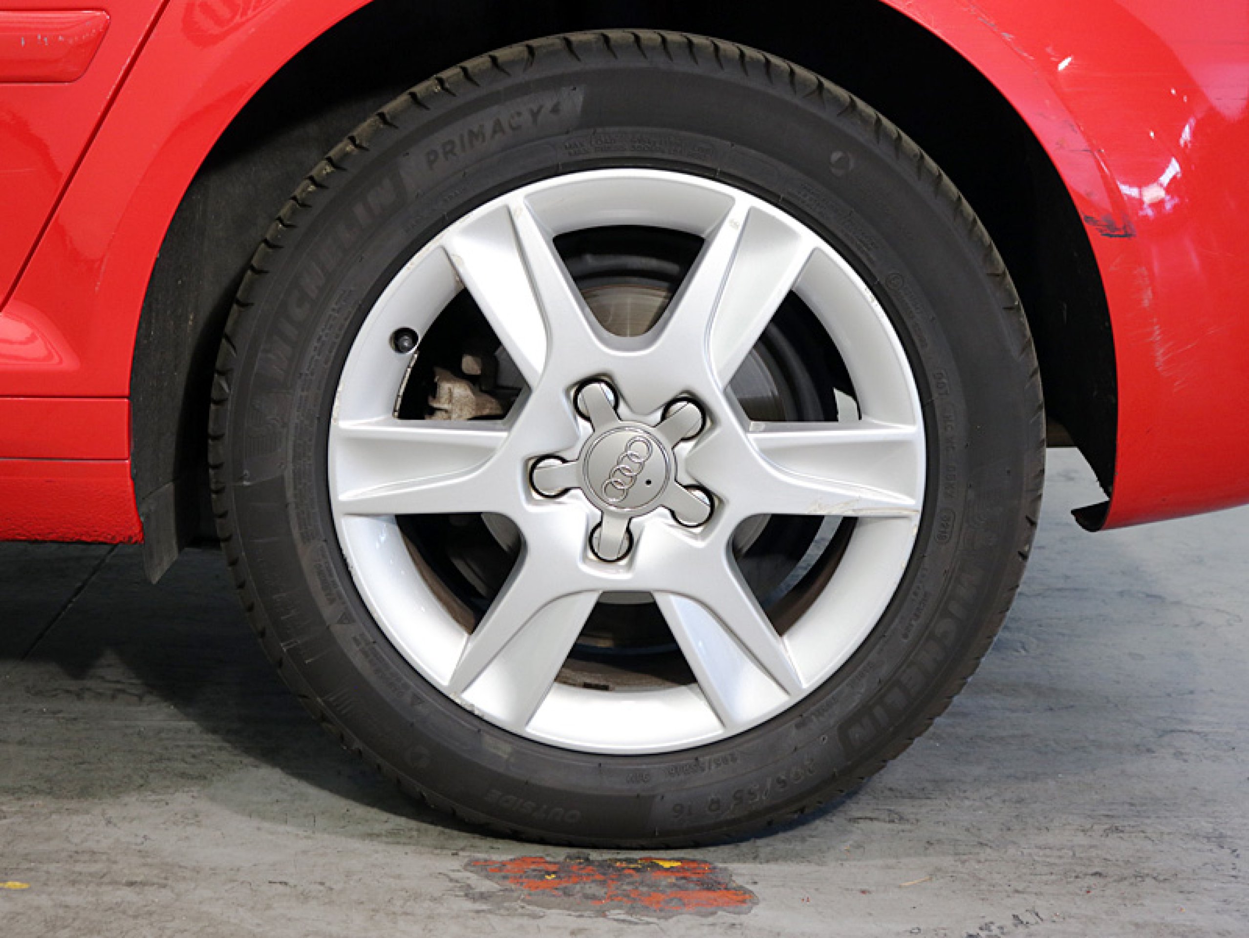 Foto Audi A3 24