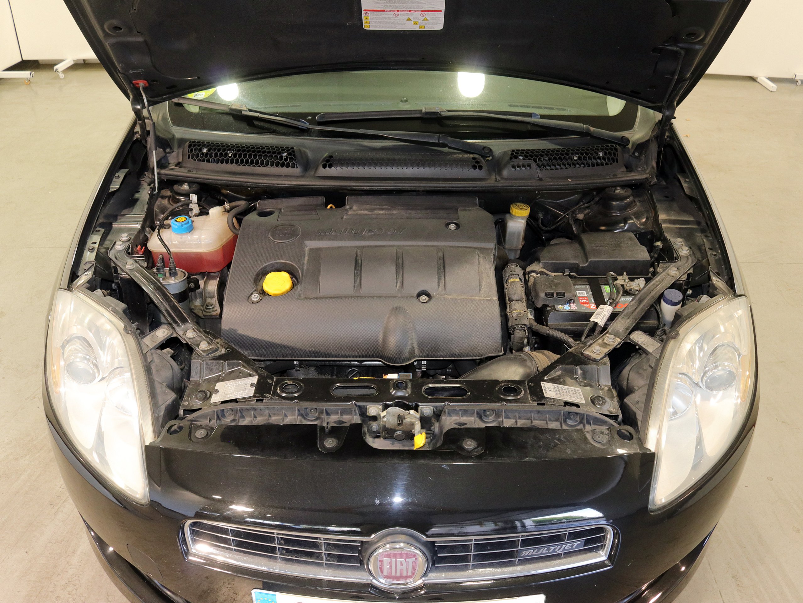Foto Fiat Bravo 9