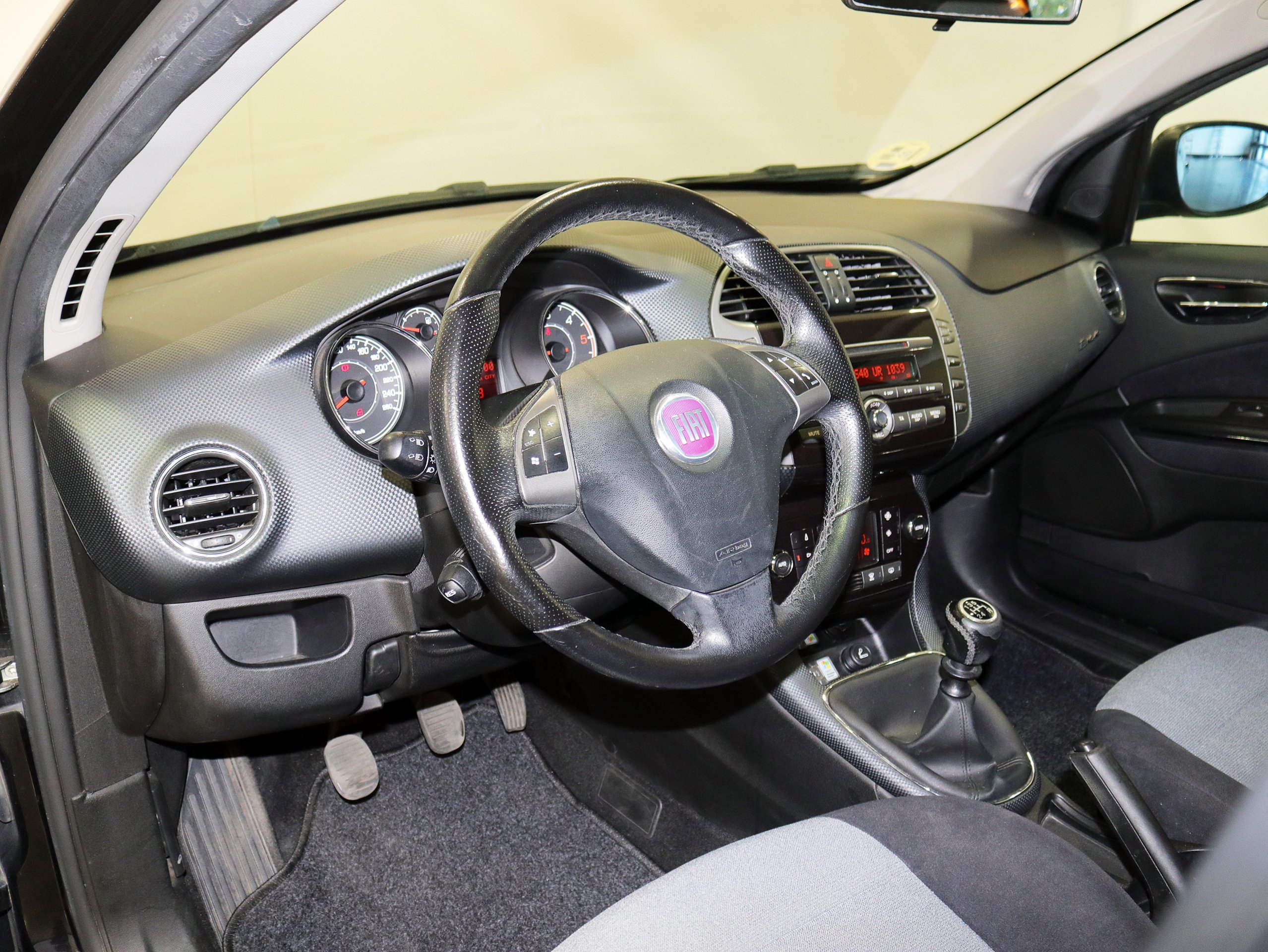 Foto Fiat Bravo 19