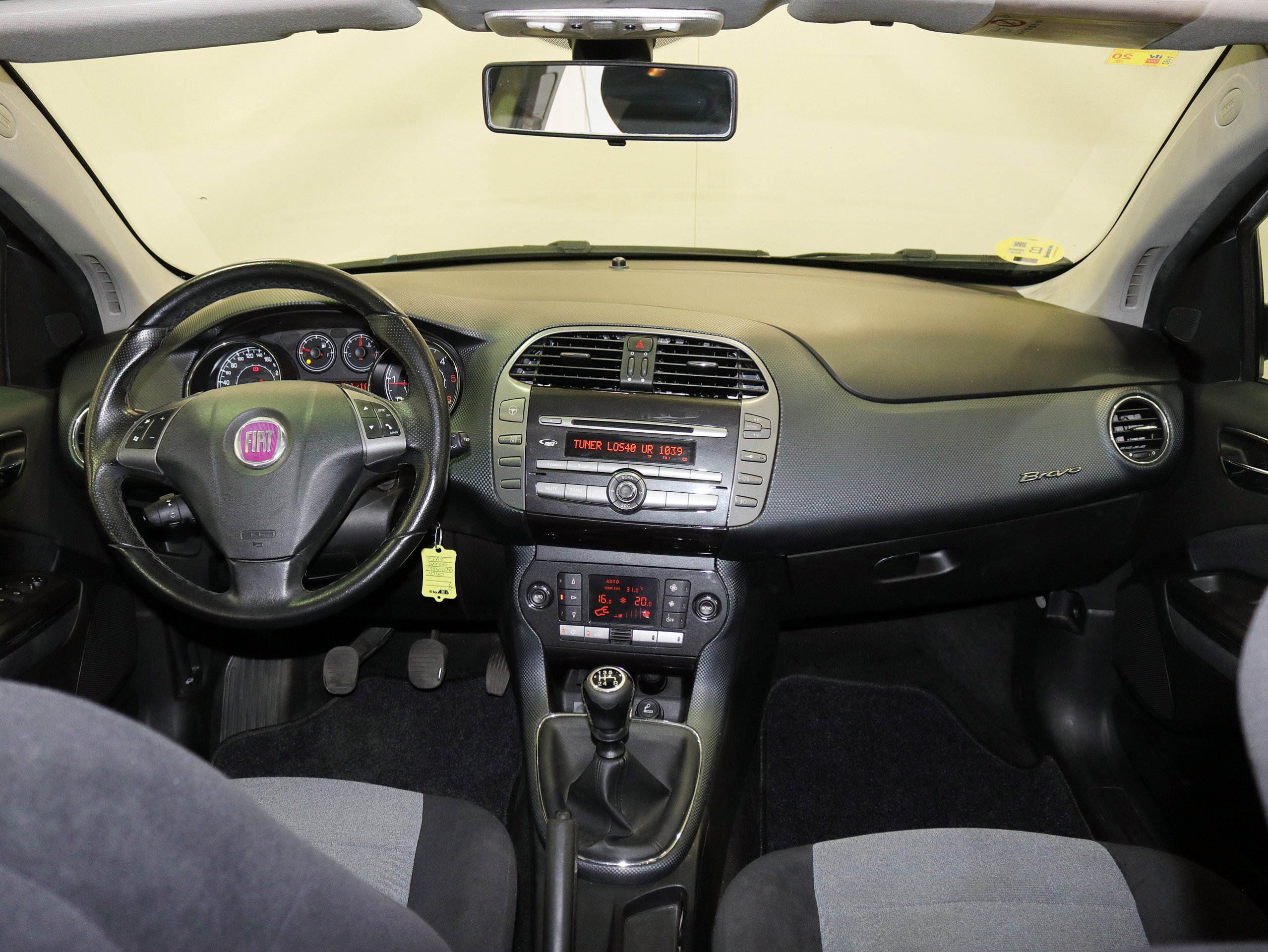 Foto Fiat Bravo 20