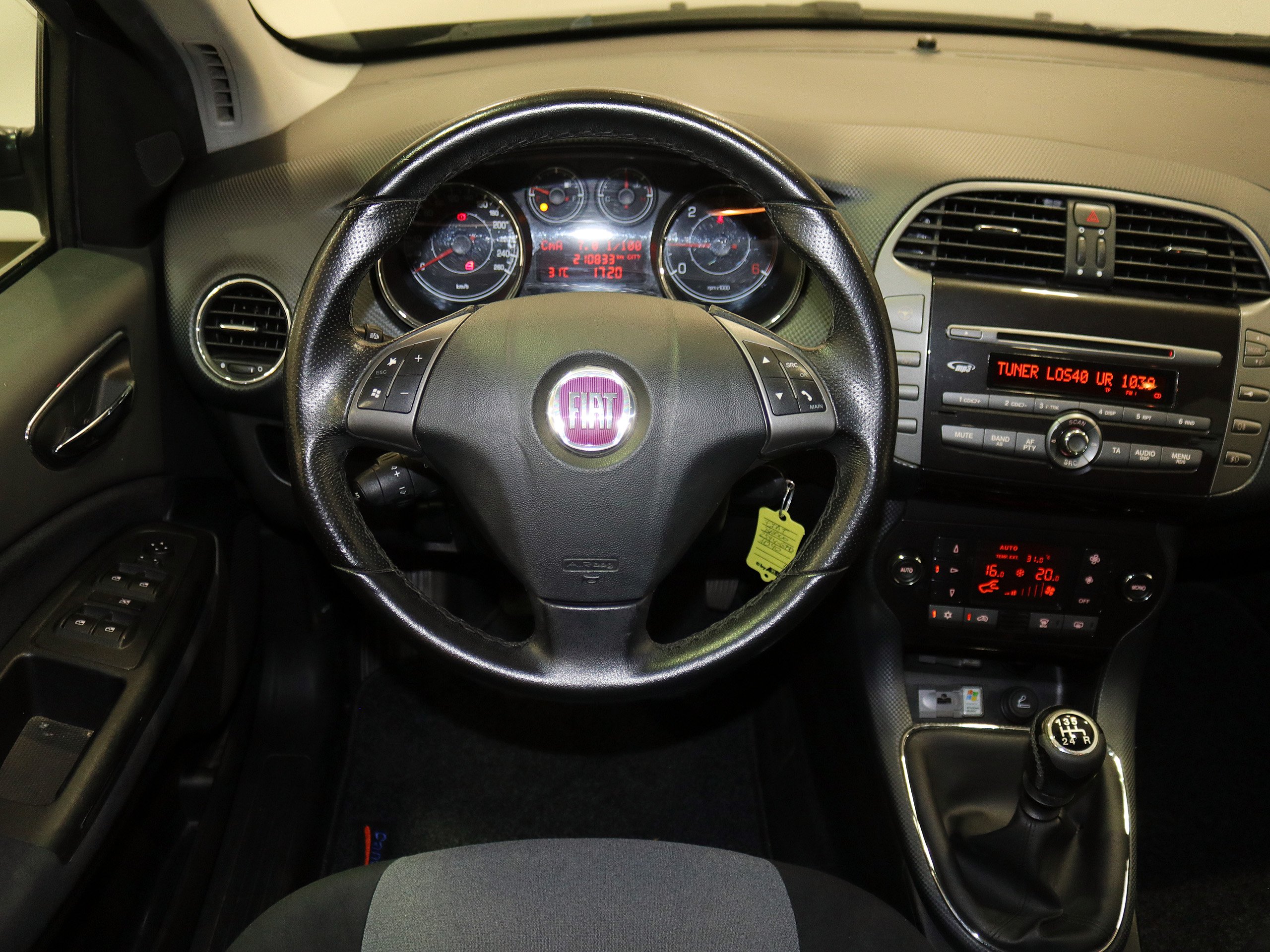 Foto Fiat Bravo 21