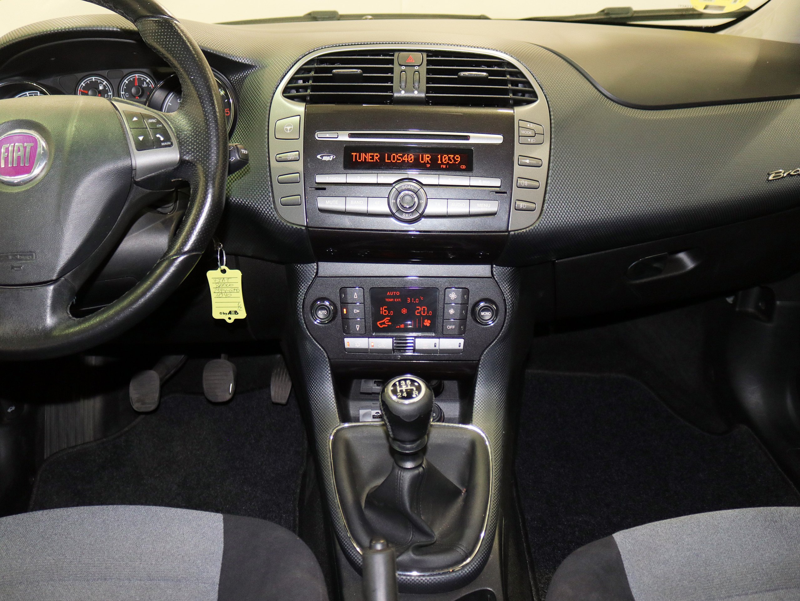 Foto Fiat Bravo 22