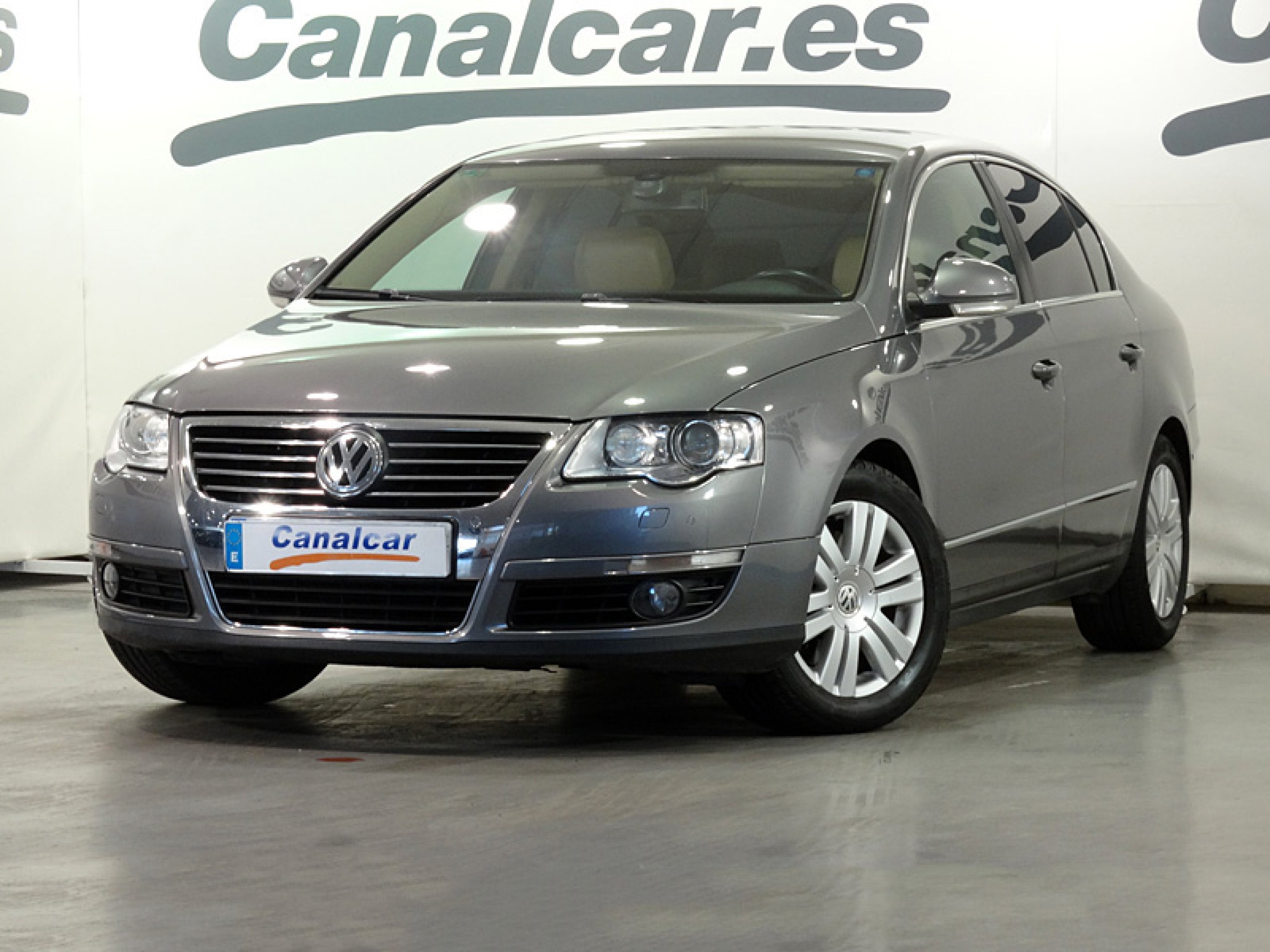 Foto Volkswagen Passat 1