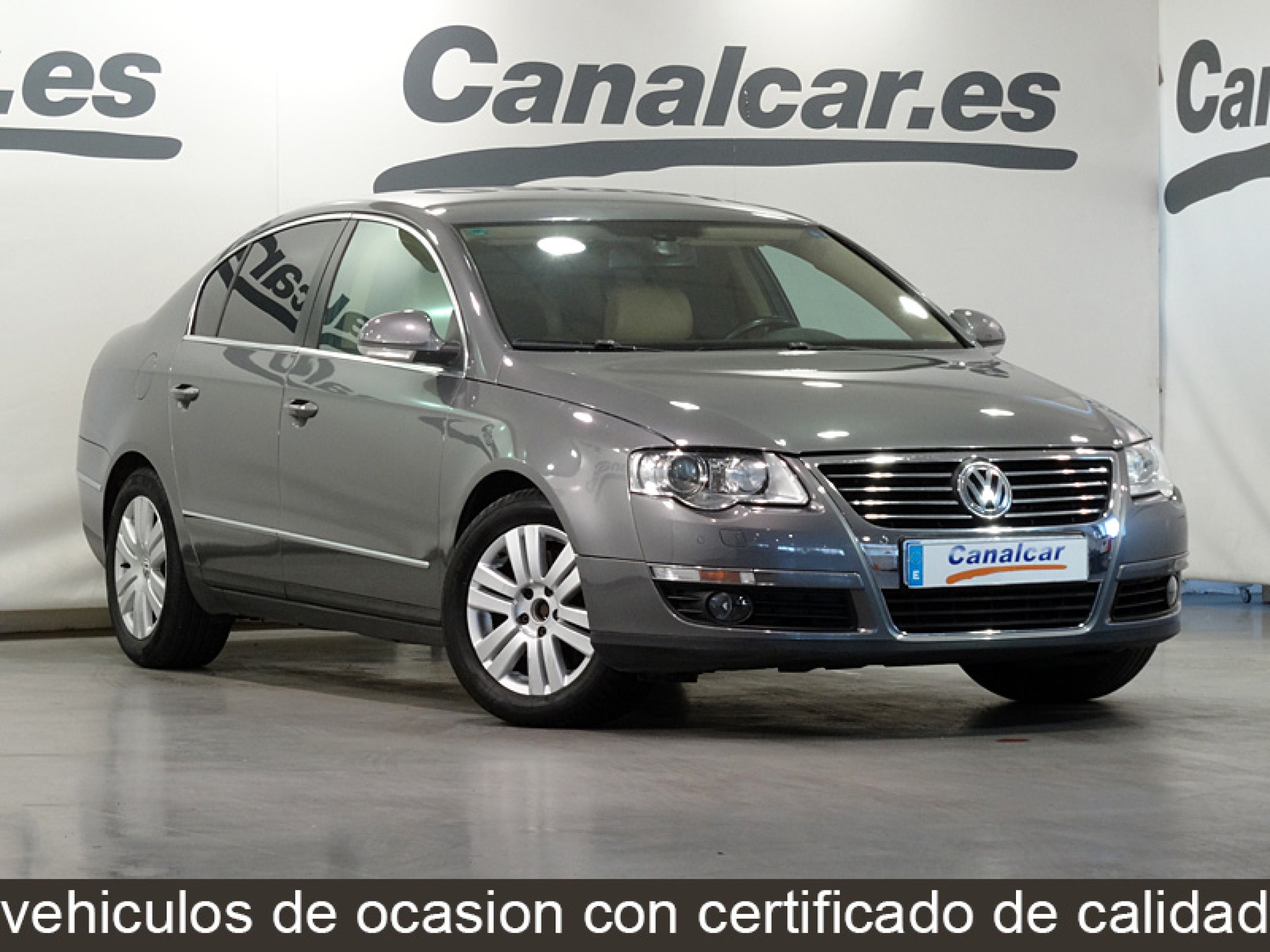 Foto Volkswagen Passat 4
