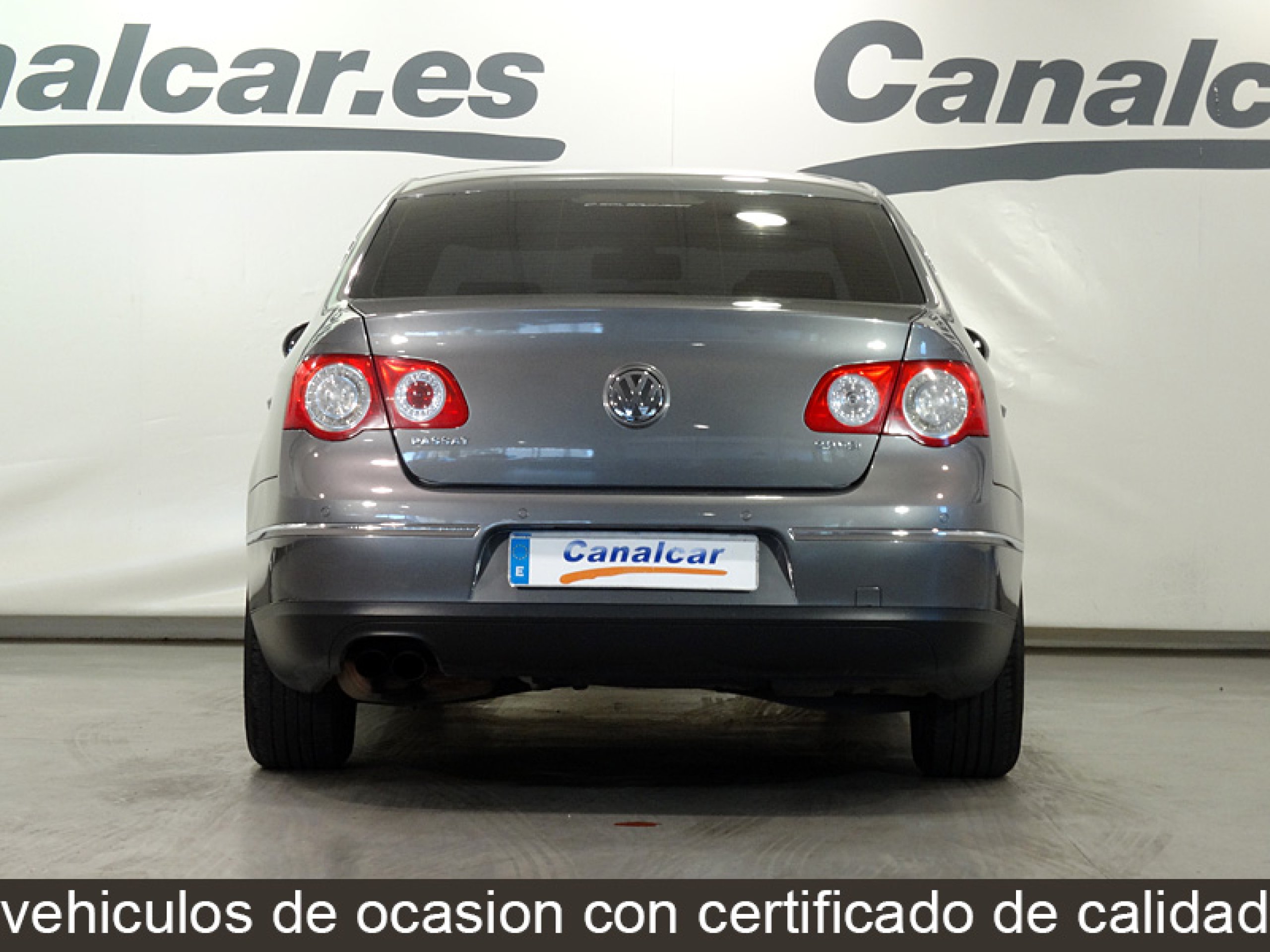 Foto Volkswagen Passat 6