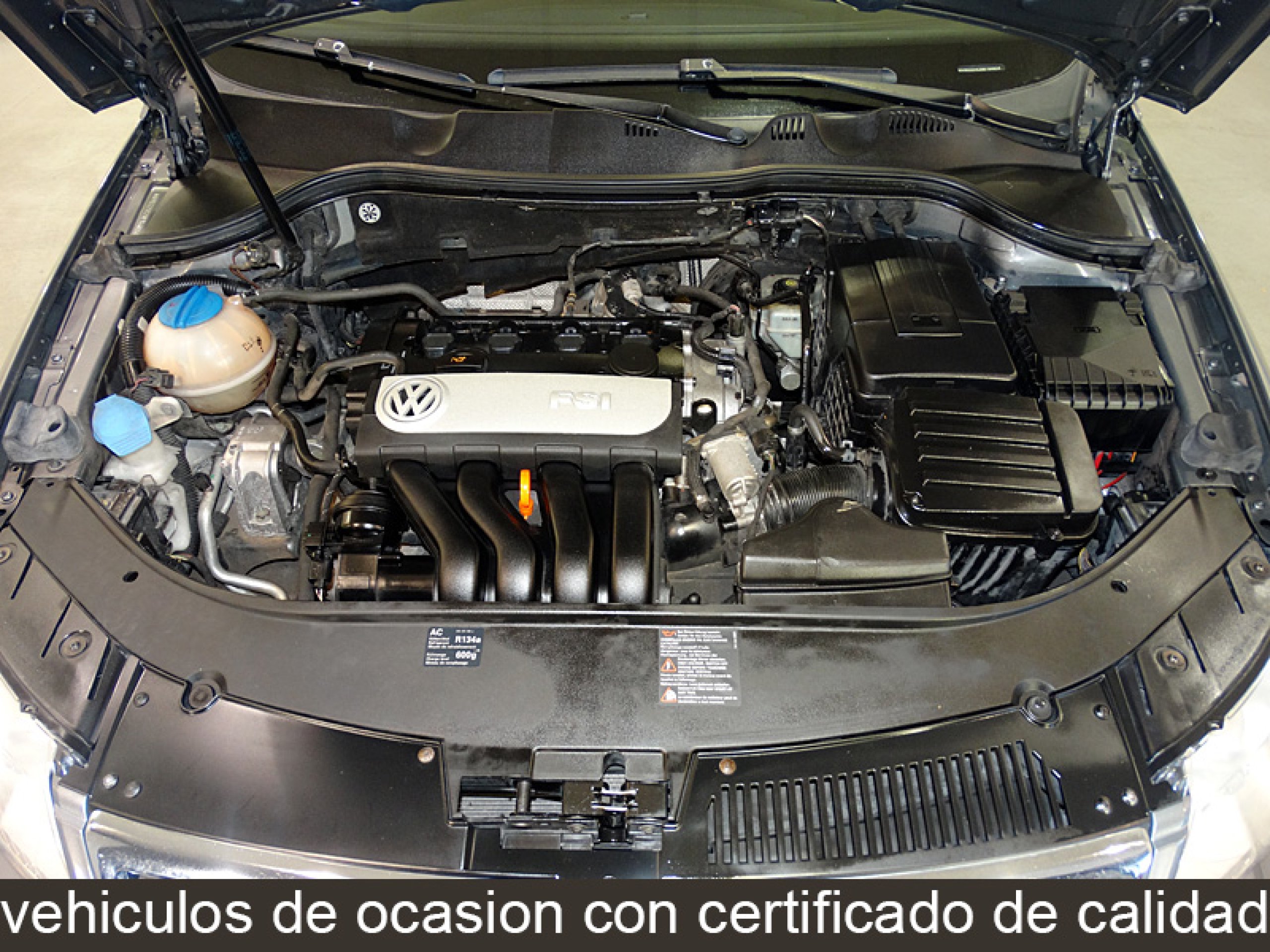Foto Volkswagen Passat 8