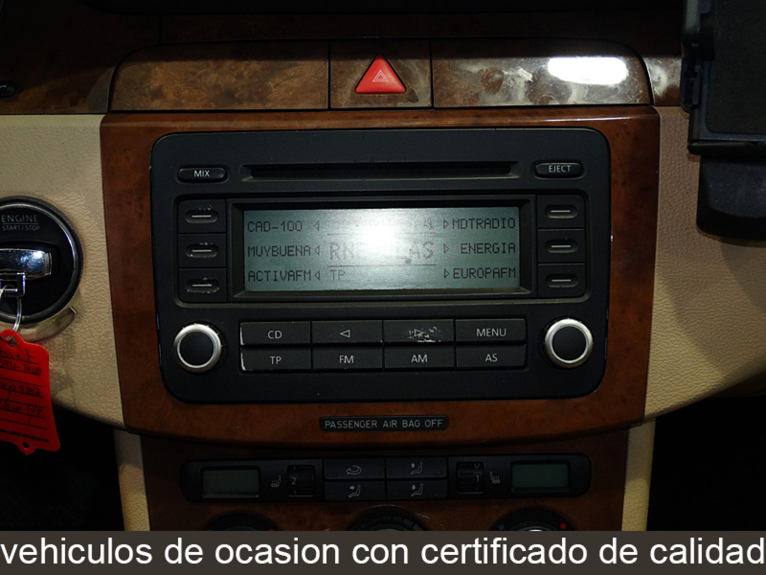 Foto Volkswagen Passat 13