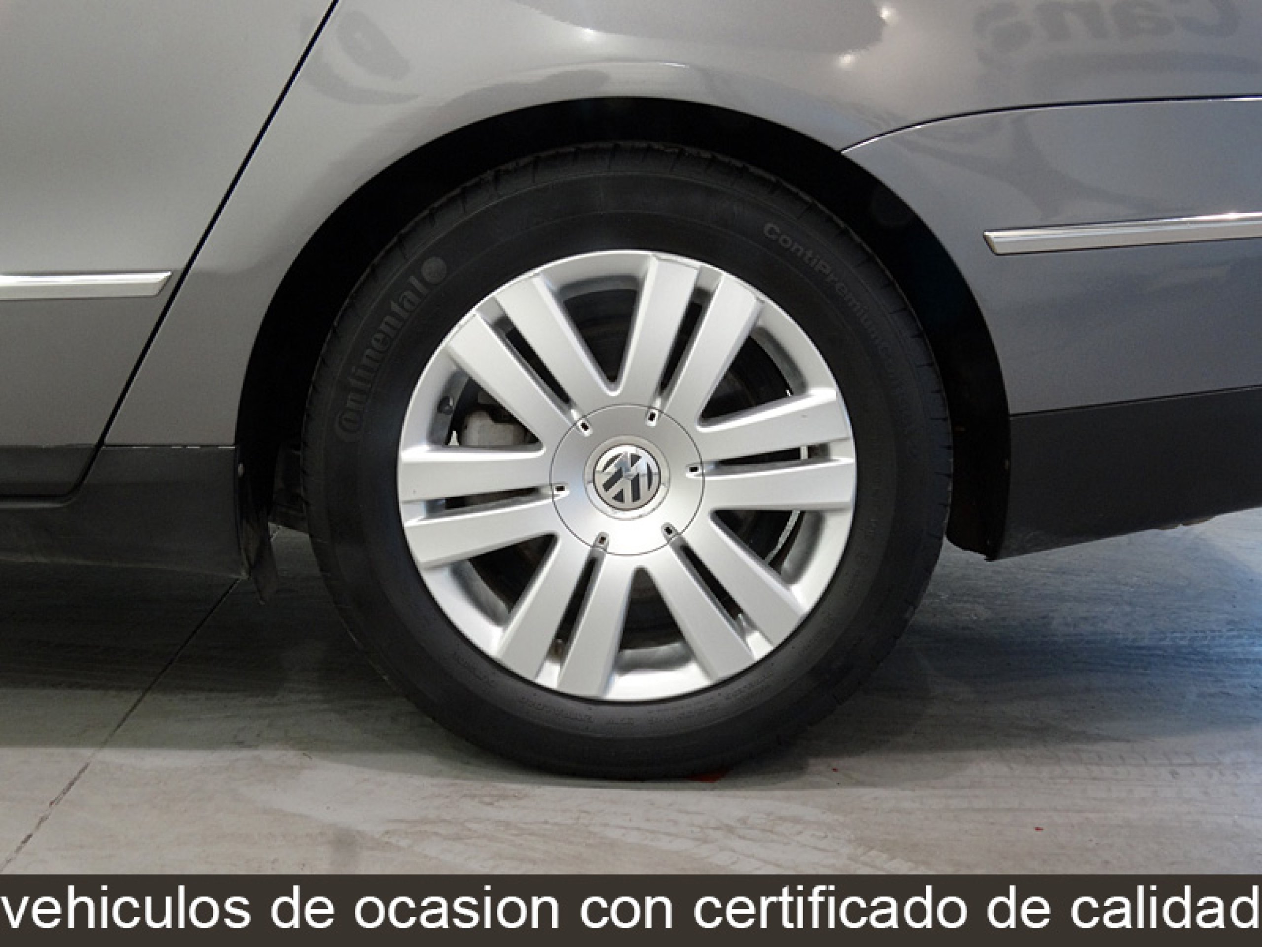 Foto Volkswagen Passat 21