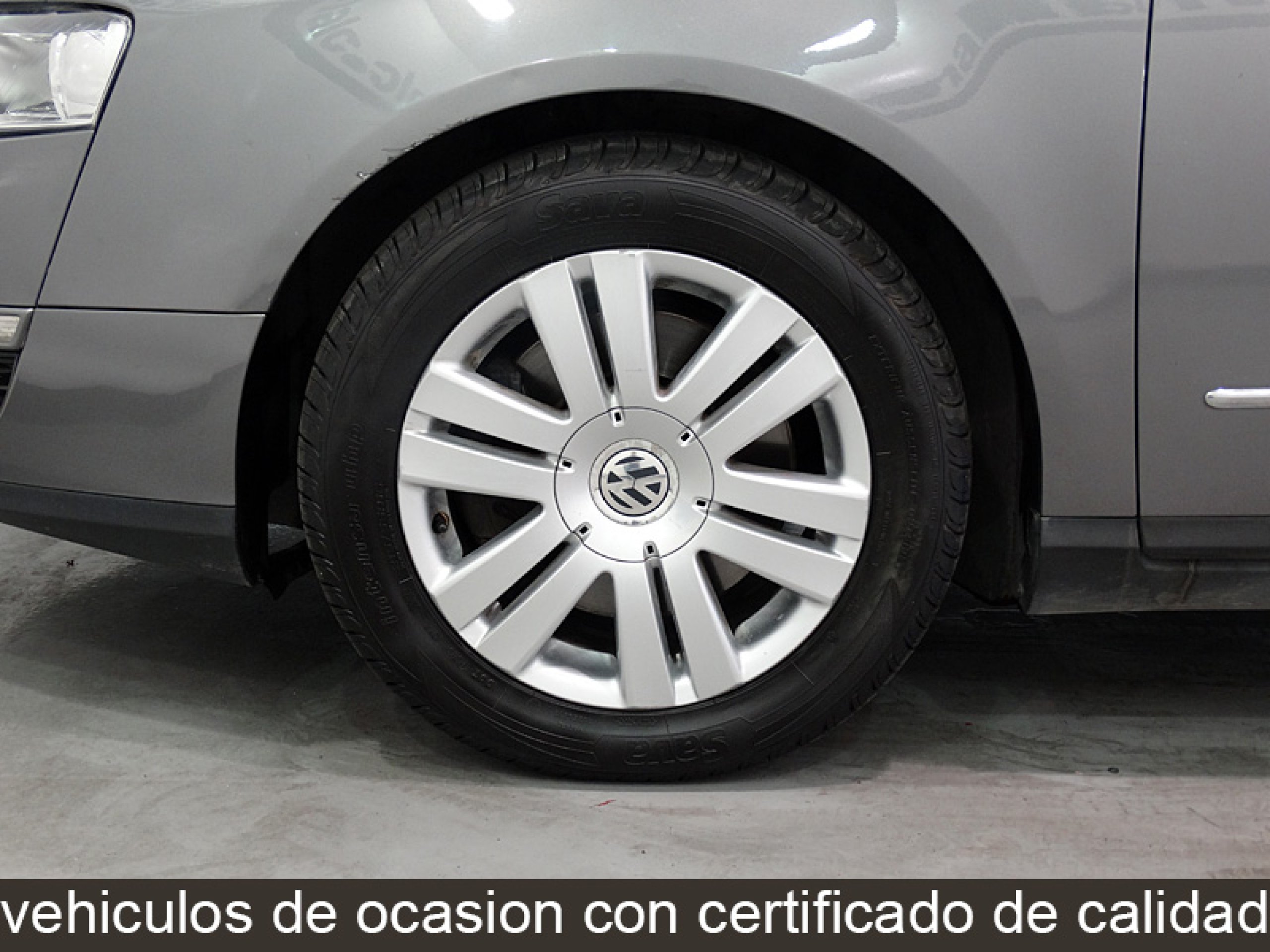 Foto Volkswagen Passat 22