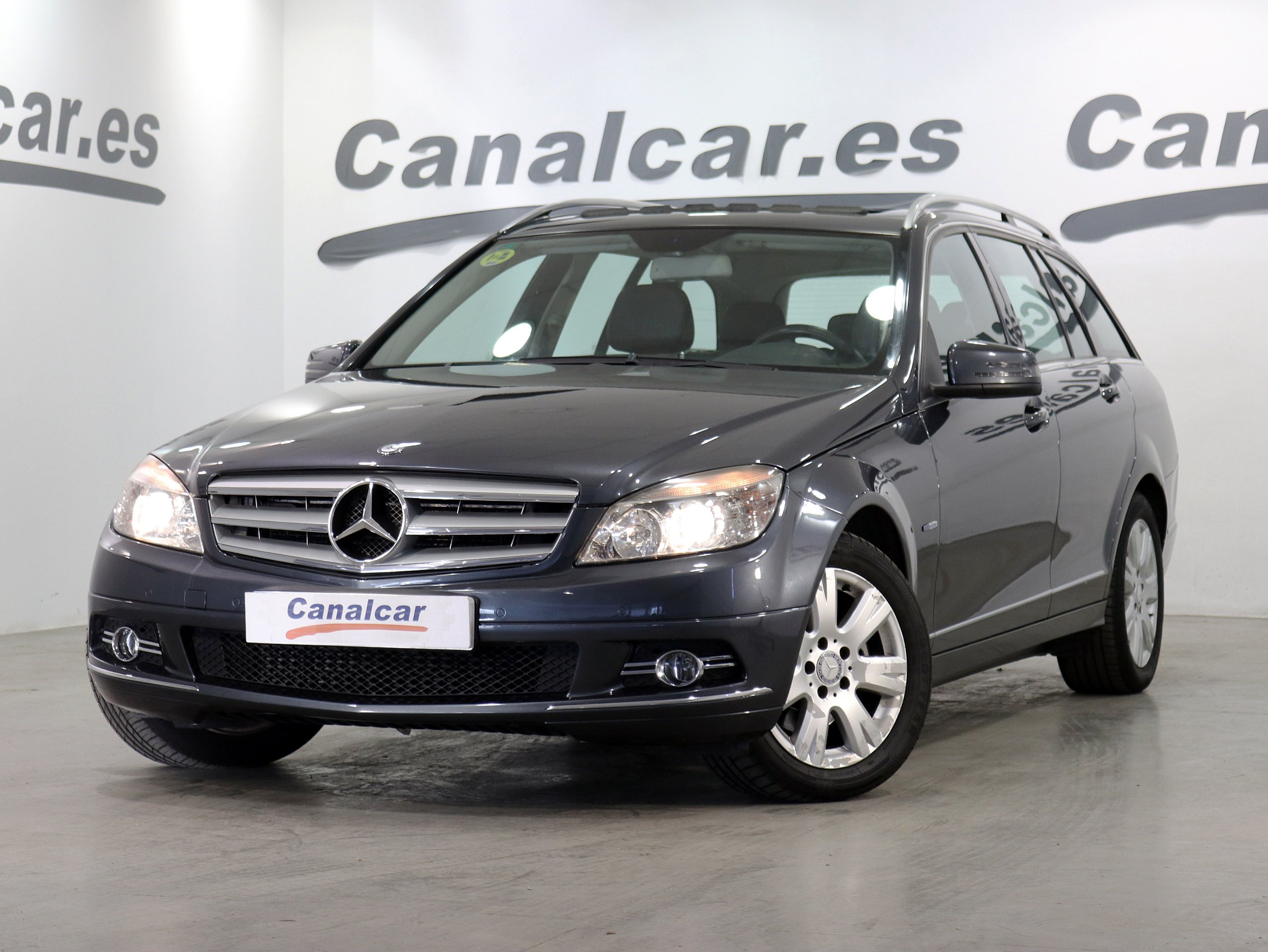 Foto Mercedes-Benz C 220 1