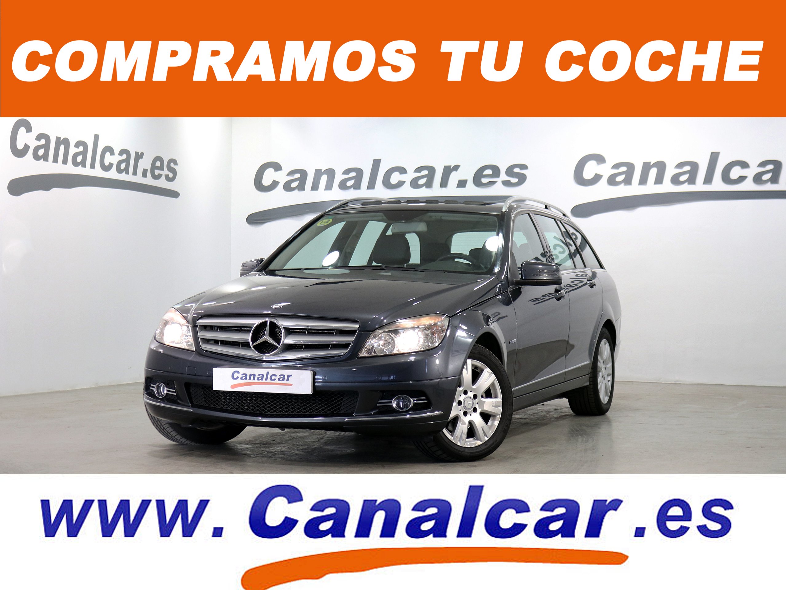 Foto Mercedes-Benz C 220 2