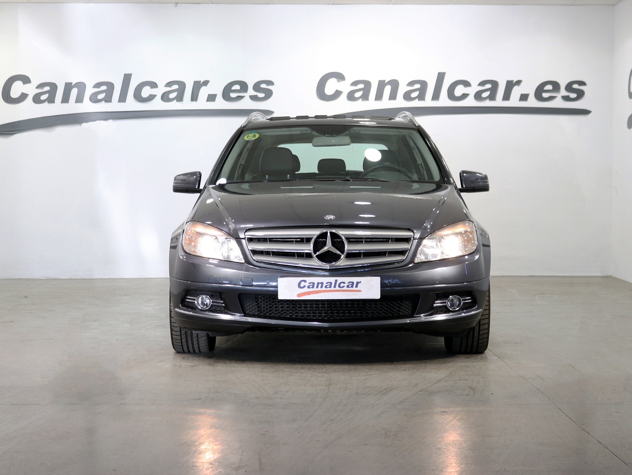 Foto Mercedes-Benz C 220 3