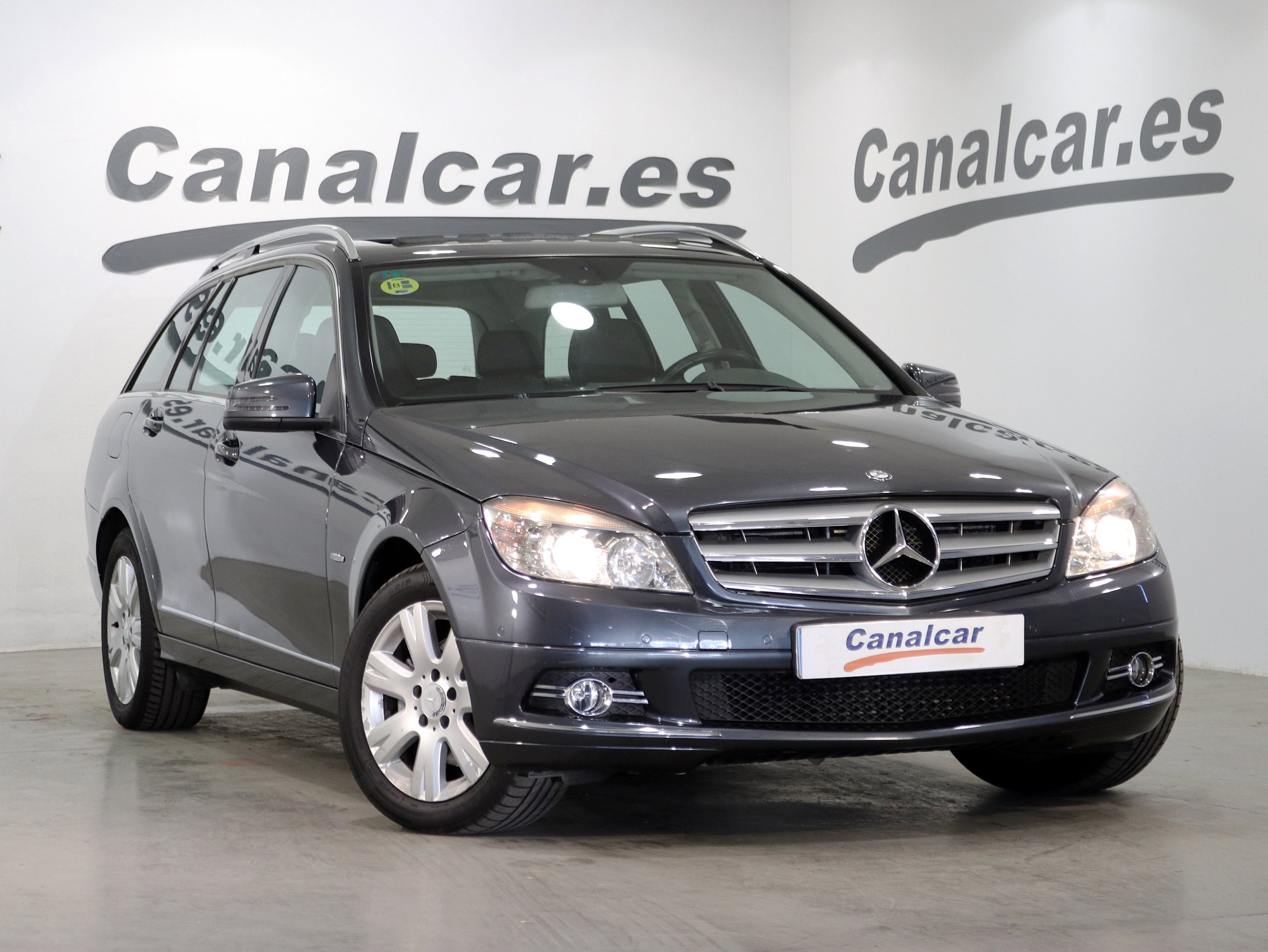 Foto Mercedes-Benz C 220 4