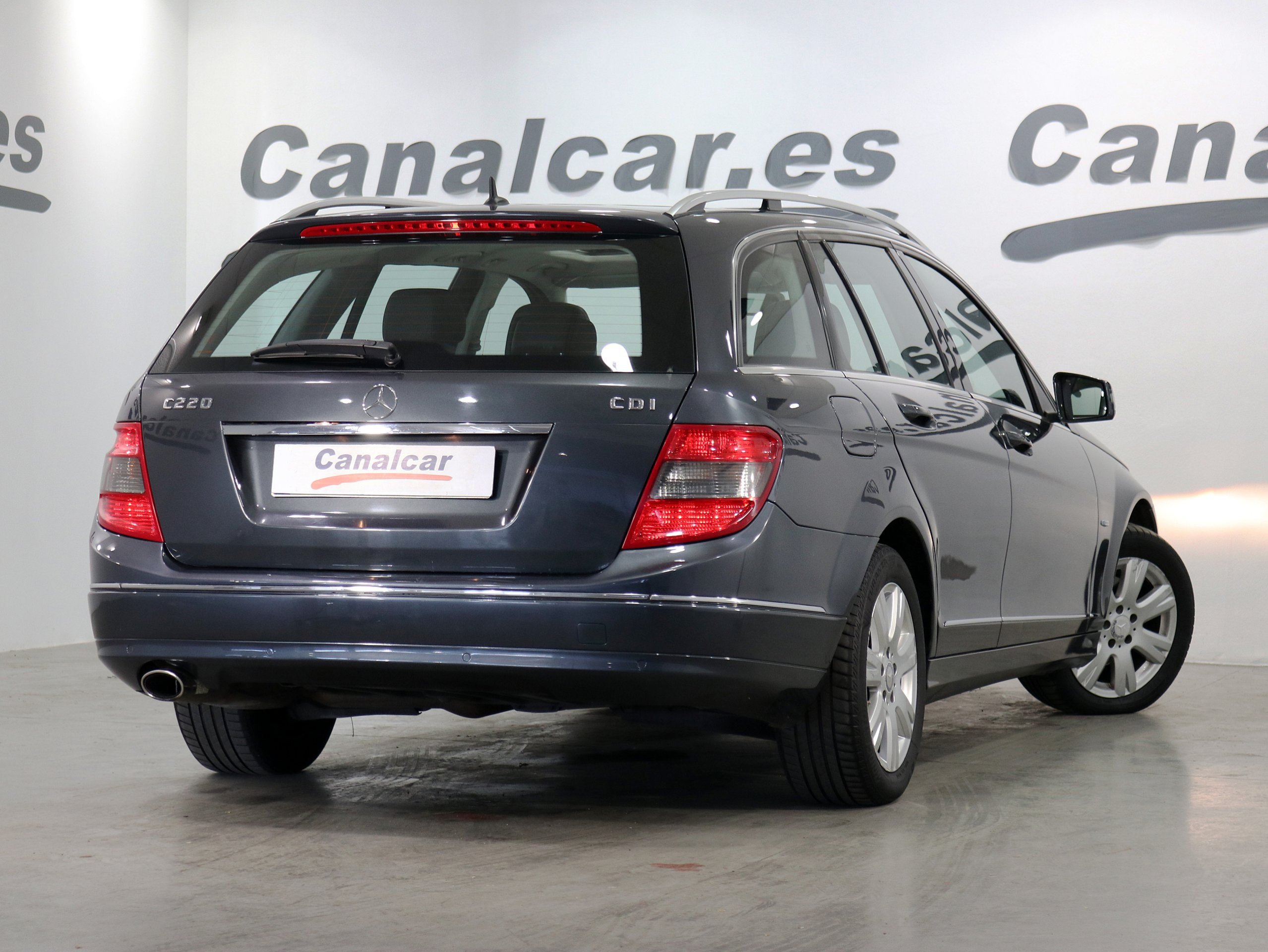 Foto Mercedes-Benz C 220 5