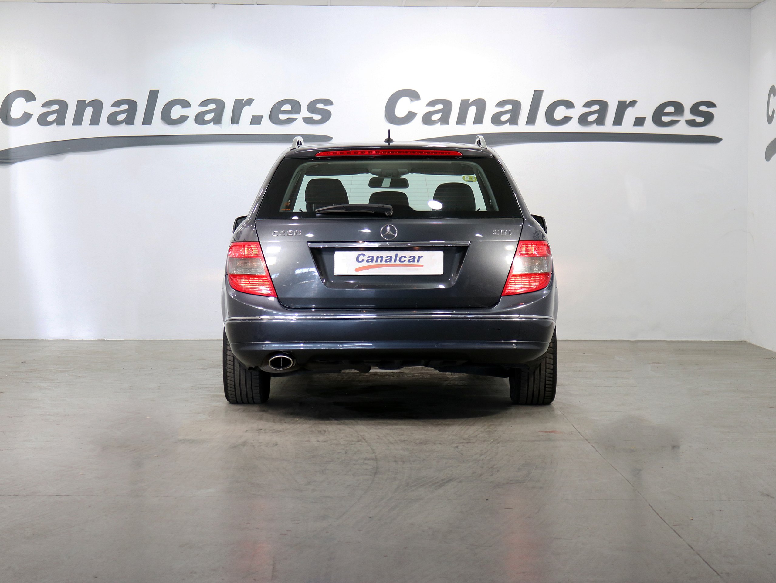 Foto Mercedes-Benz C 220 6