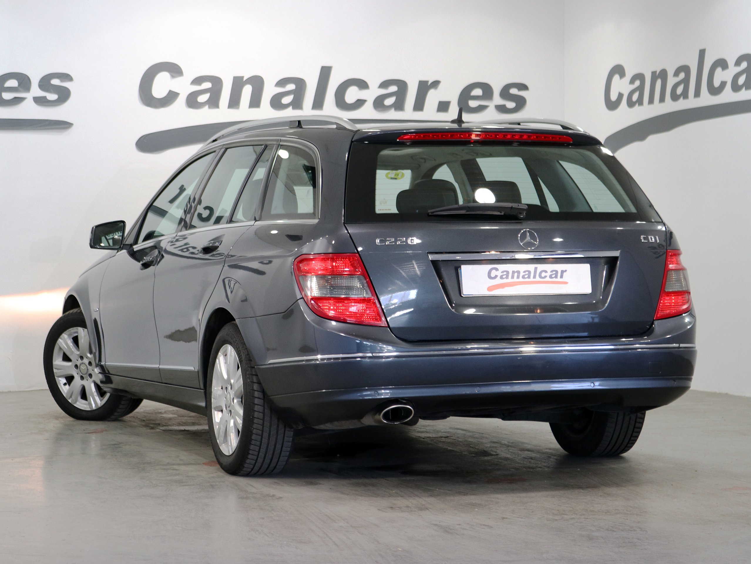 Foto Mercedes-Benz C 220 7