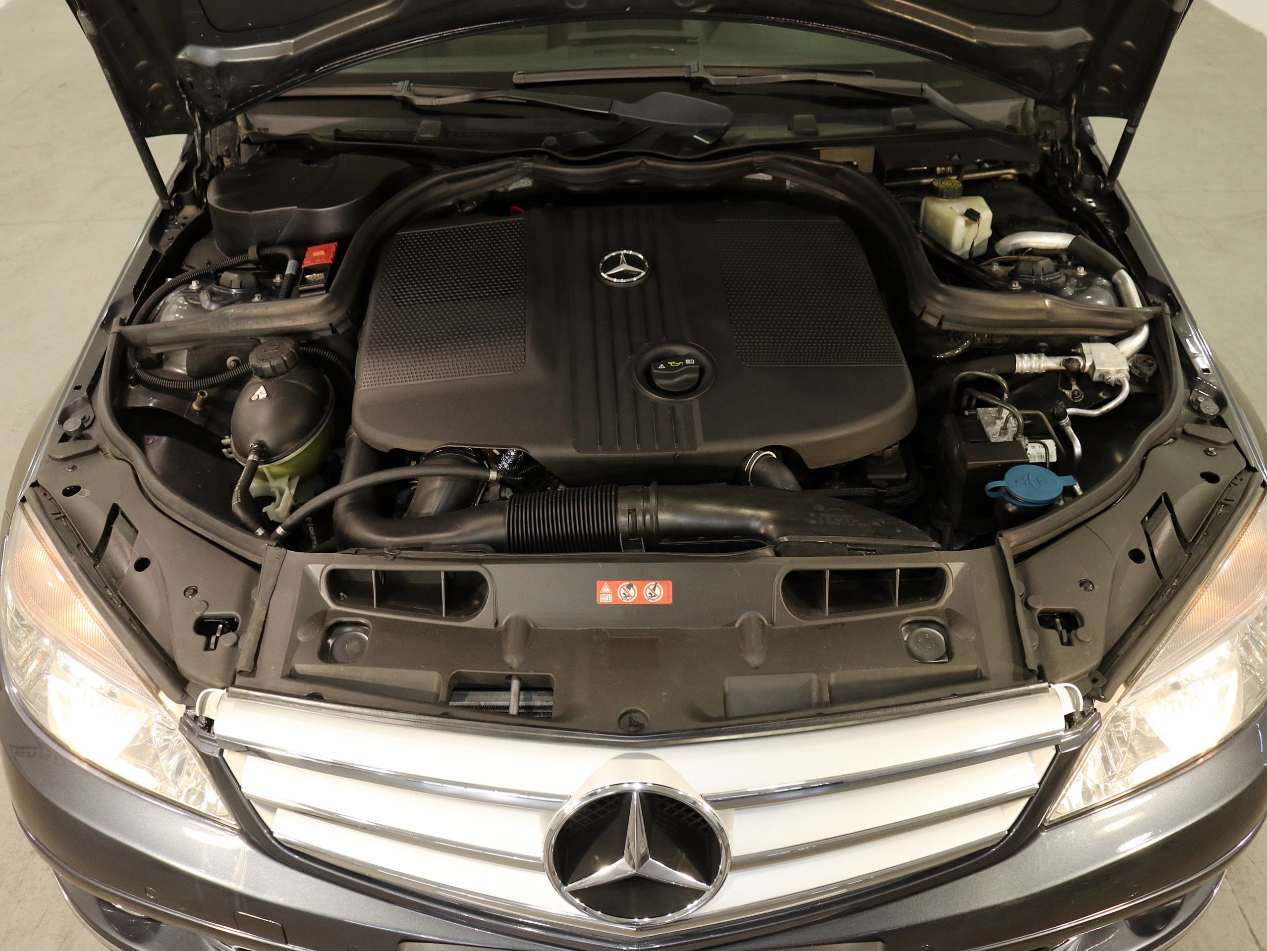 Foto Mercedes-Benz C 220 8