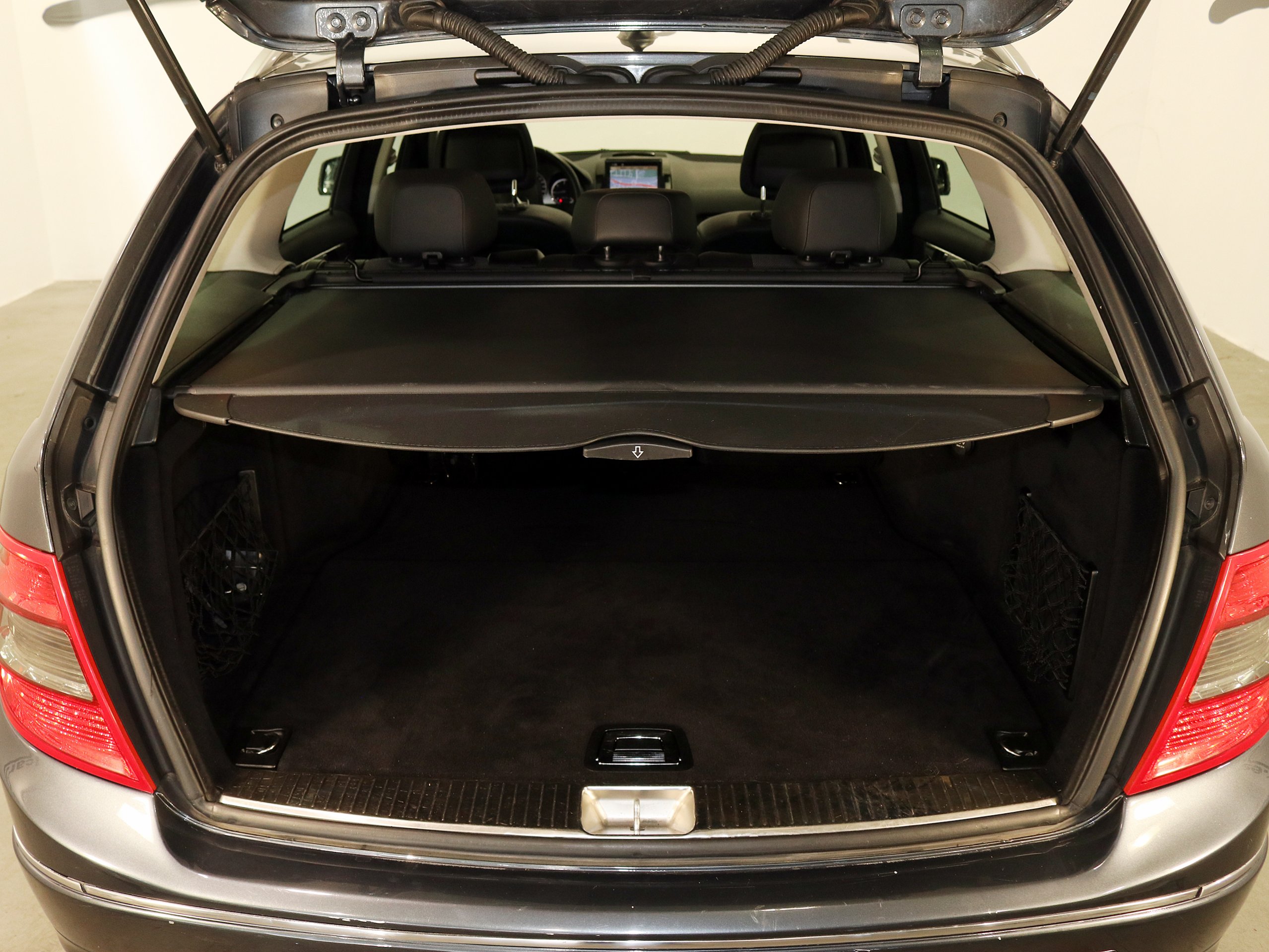 Foto Mercedes-Benz C 220 9