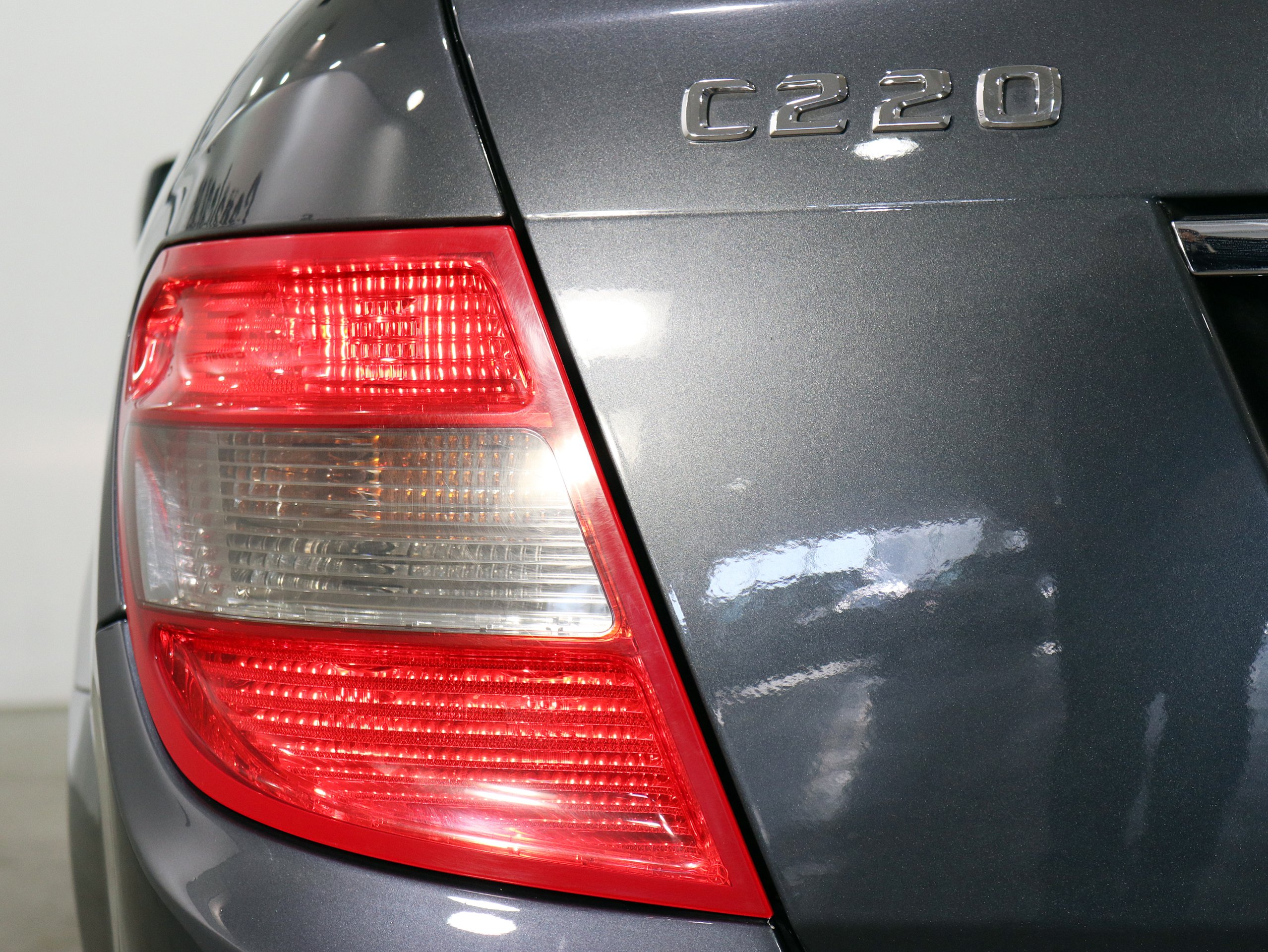 Foto Mercedes-Benz C 220 10