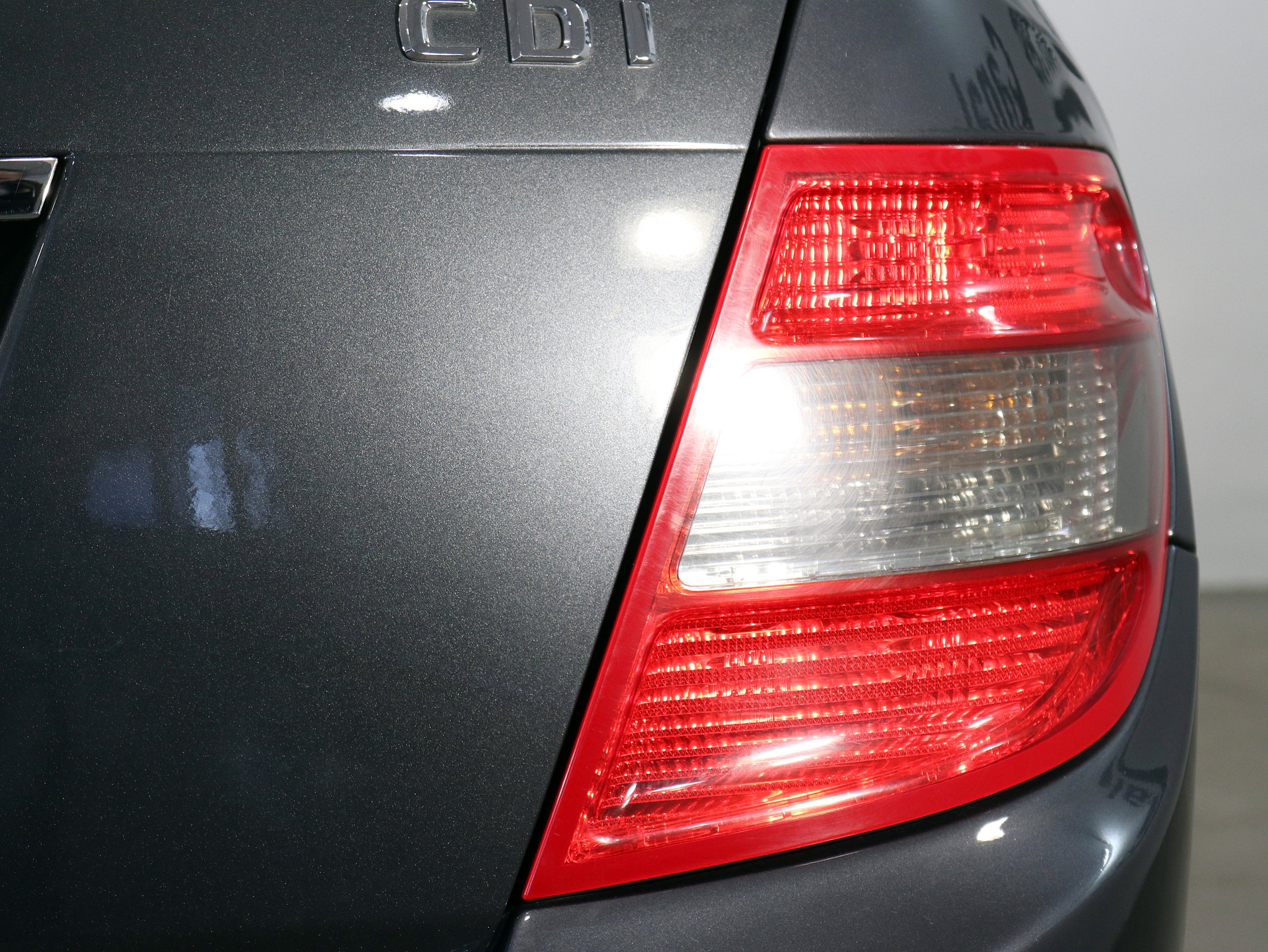 Foto Mercedes-Benz C 220 11