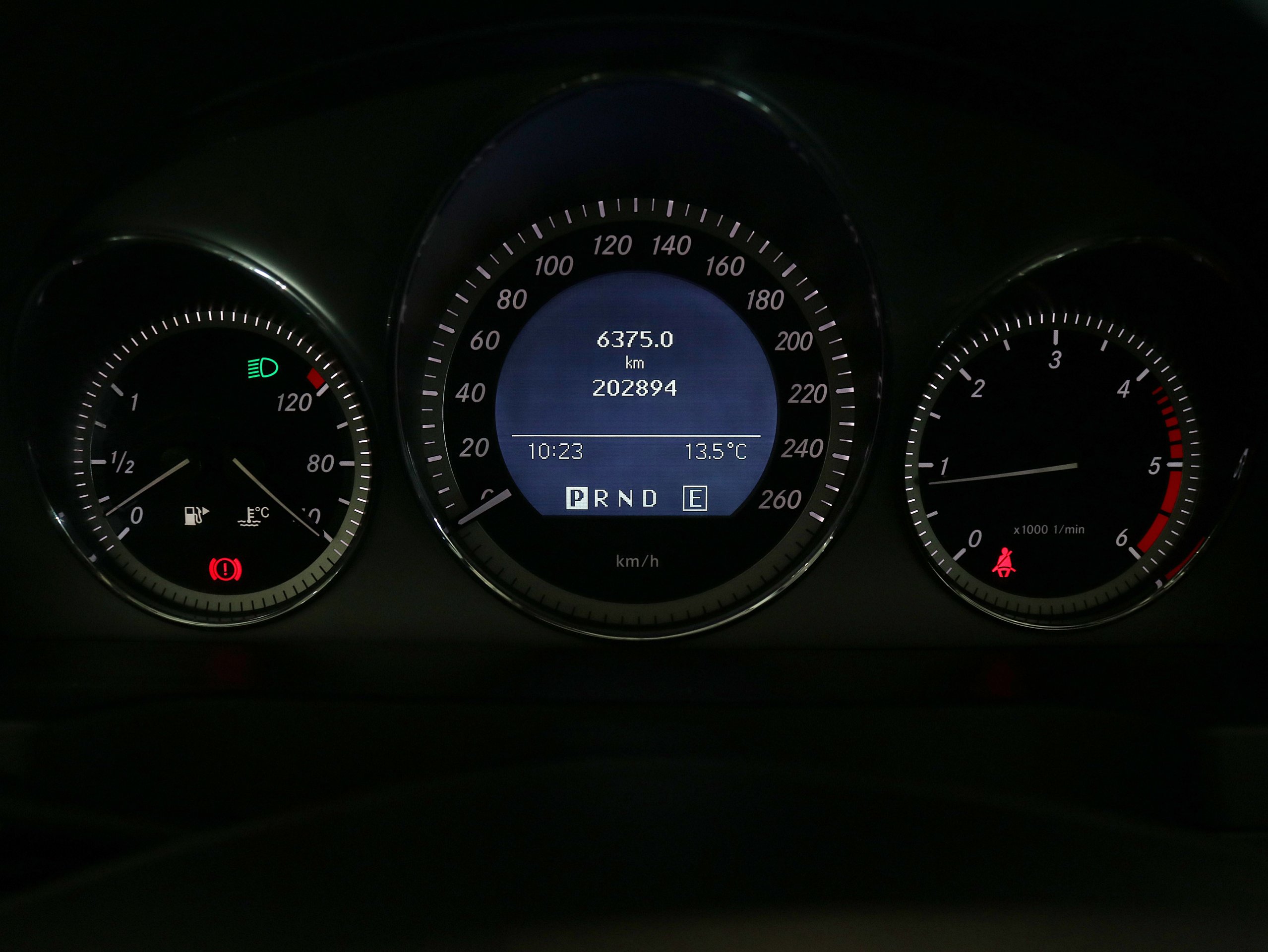 Foto Mercedes-Benz C 220 17