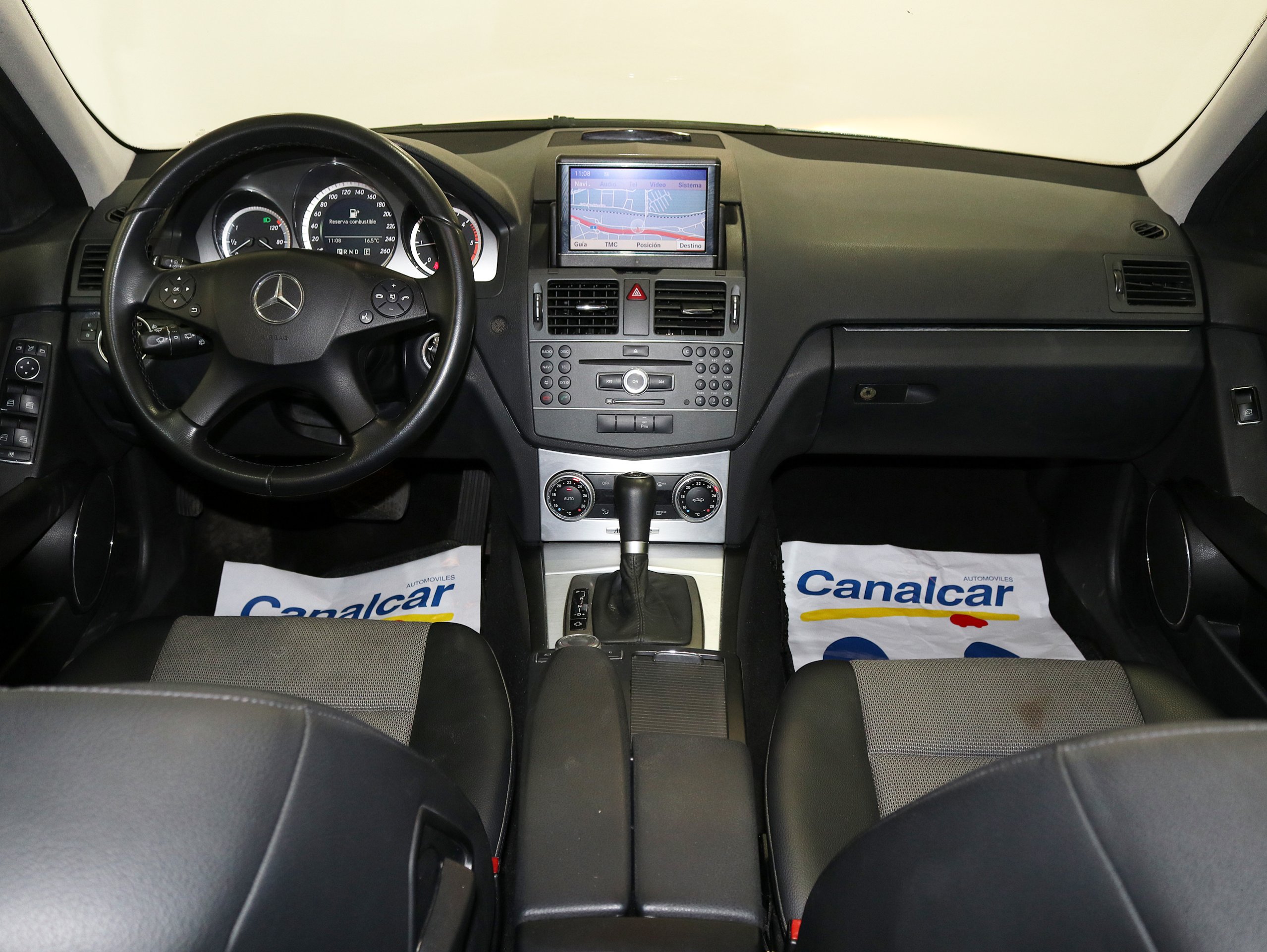 Foto Mercedes-Benz C 220 23