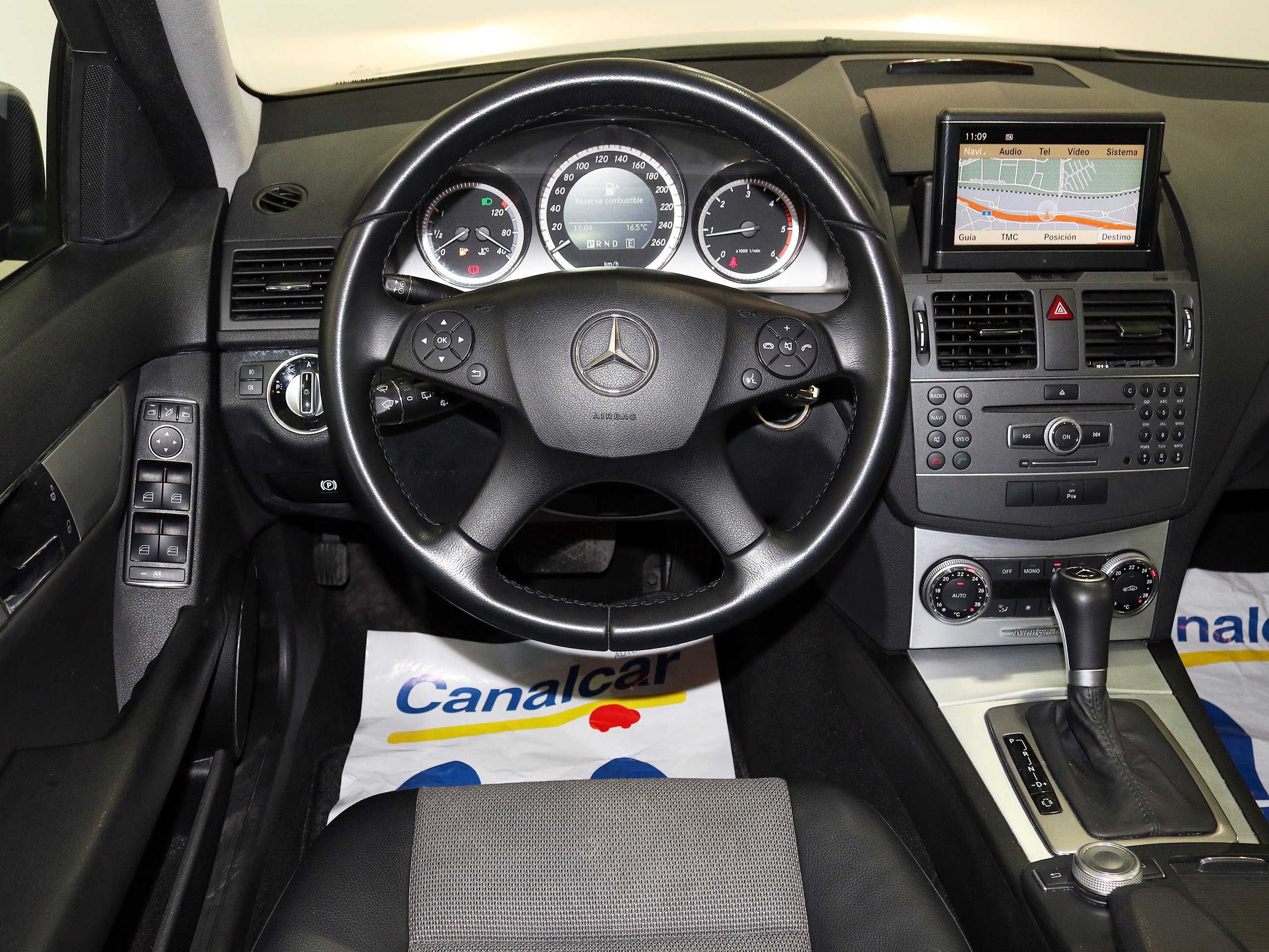 Foto Mercedes-Benz C 220 24