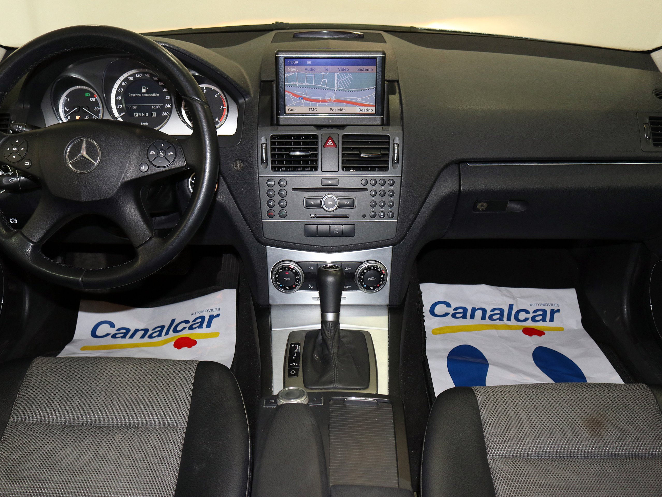 Foto Mercedes-Benz C 220 25