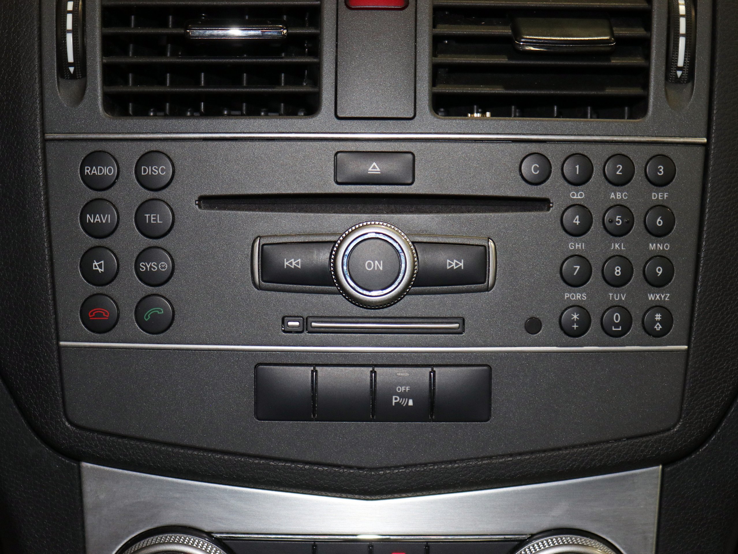 Foto Mercedes-Benz C 220 27