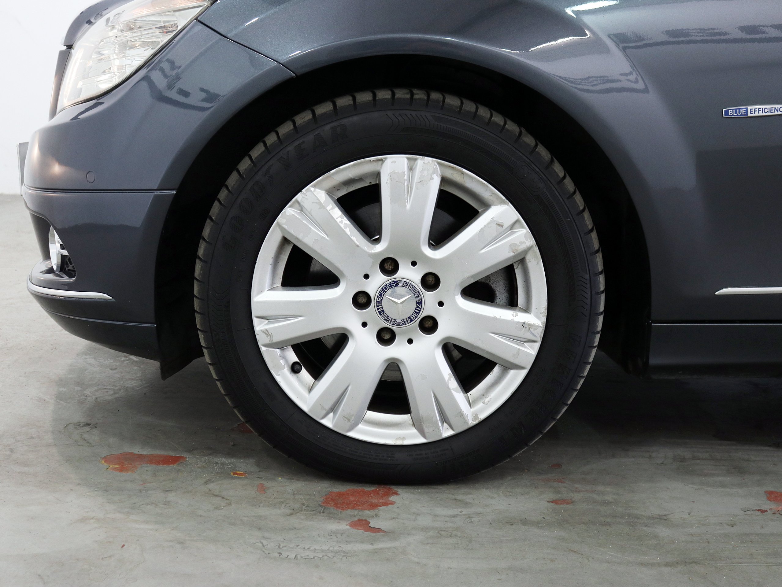 Foto Mercedes-Benz C 220 40