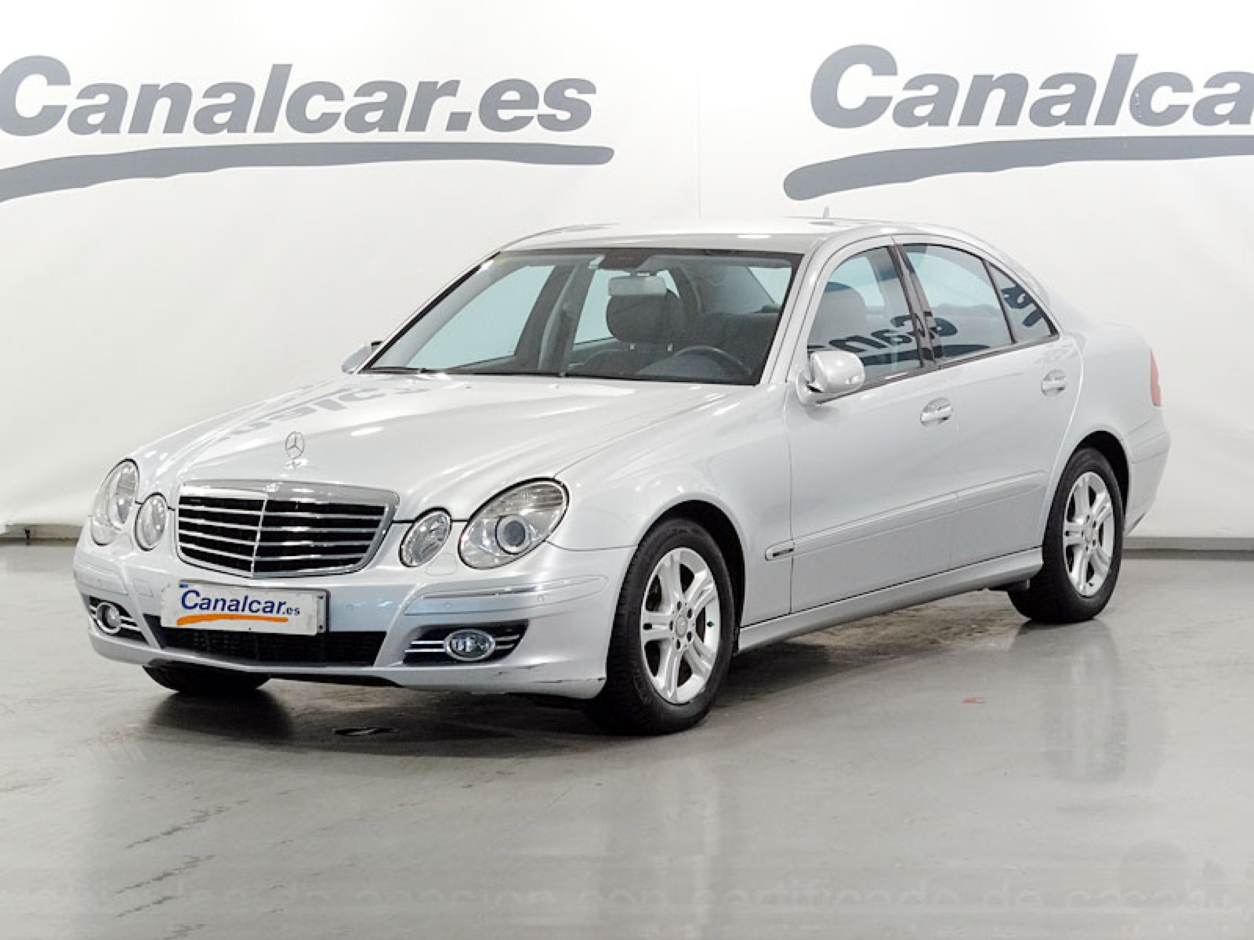 Foto Mercedes-Benz E 220 1