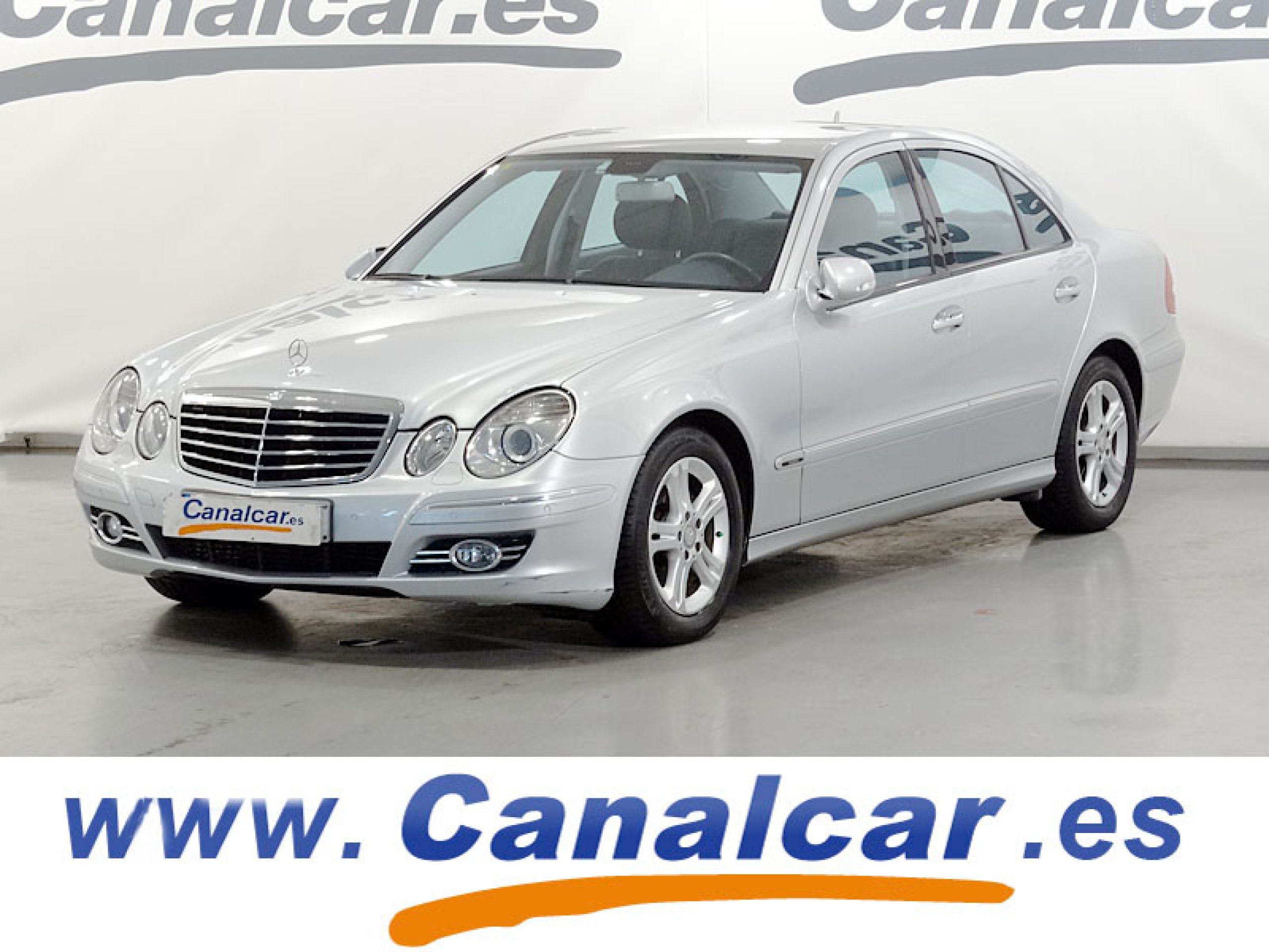 Foto Mercedes-Benz E 220 2