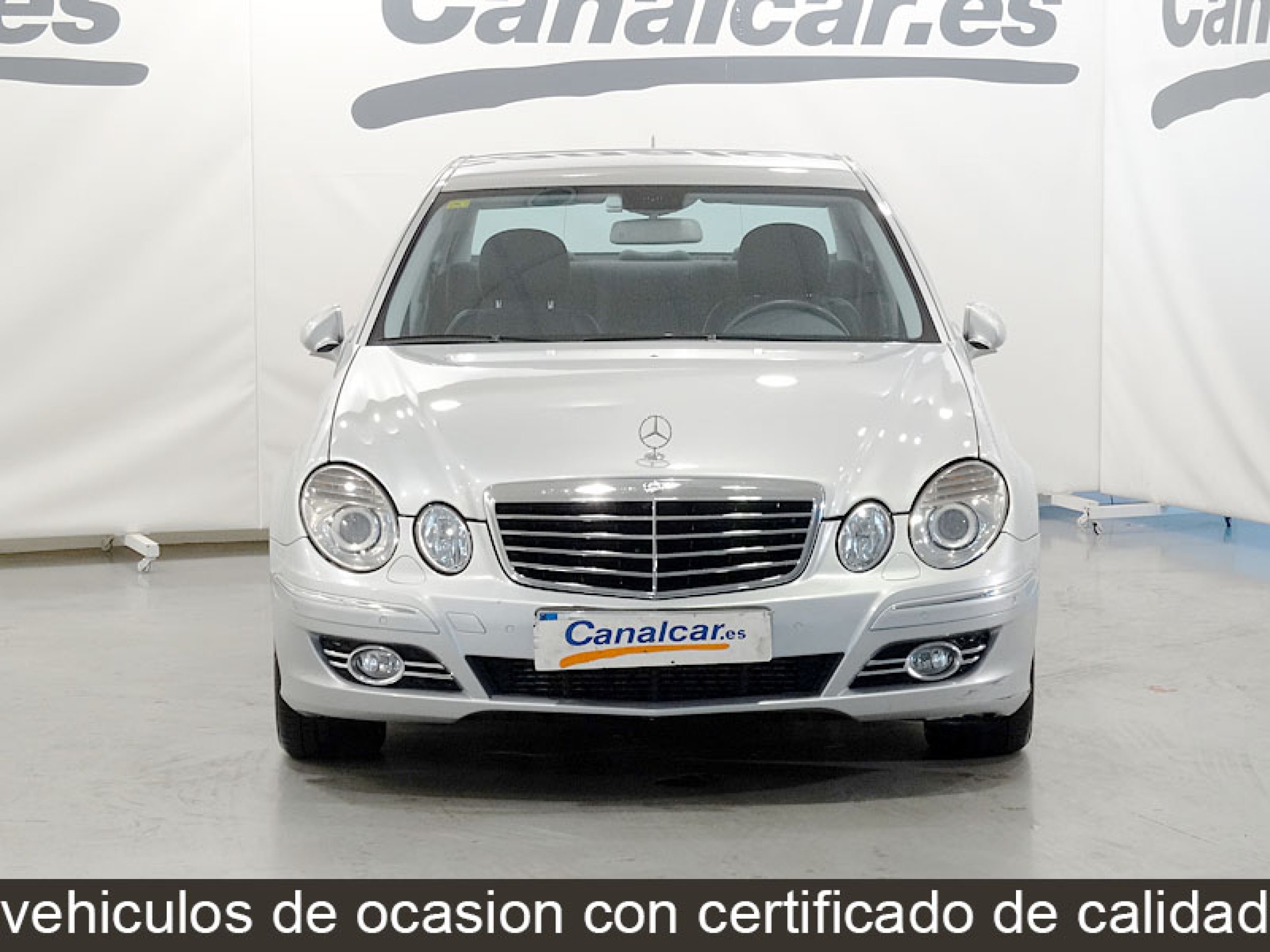 Foto Mercedes-Benz E 220 3