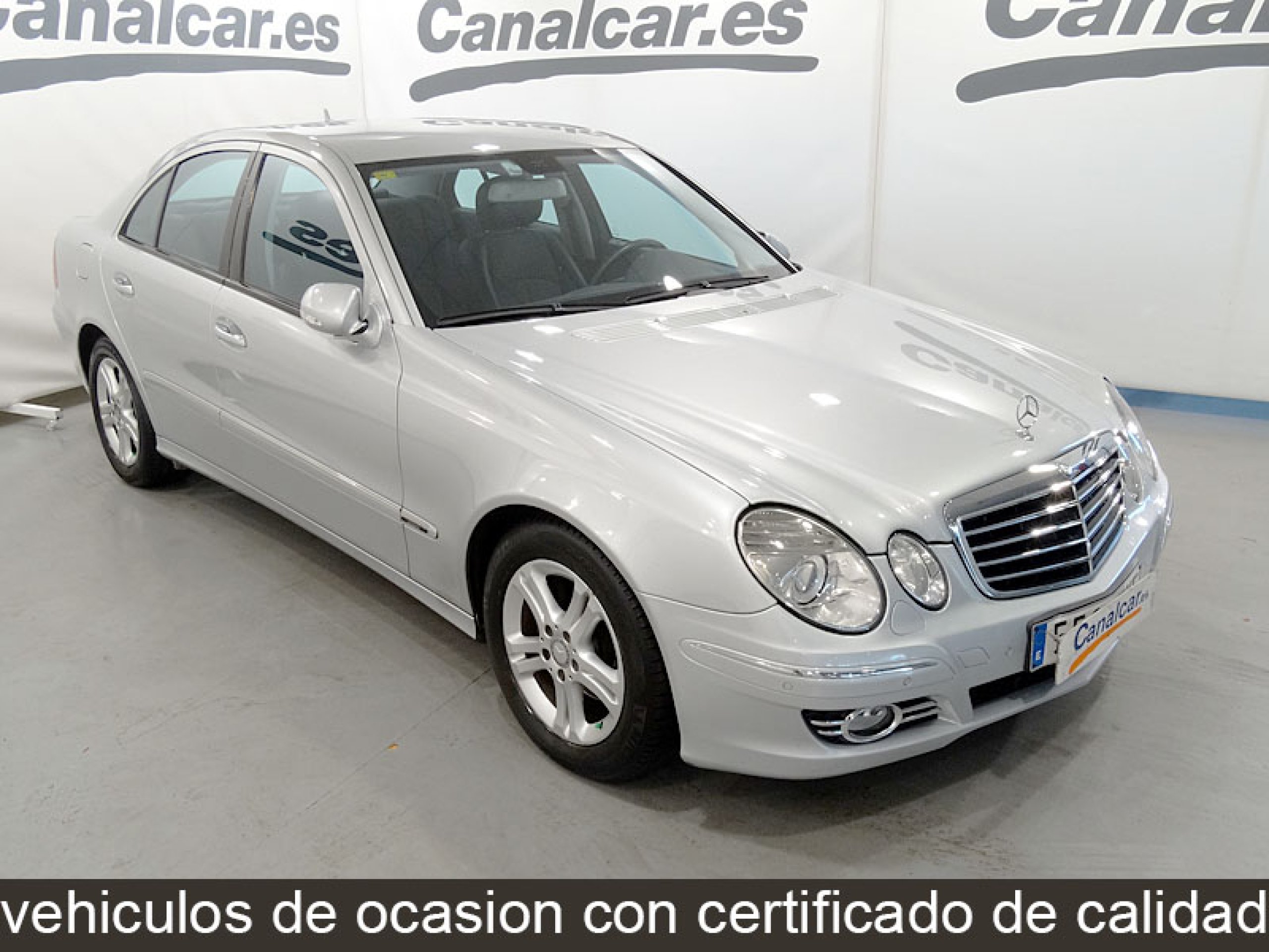 Foto Mercedes-Benz E 220 4